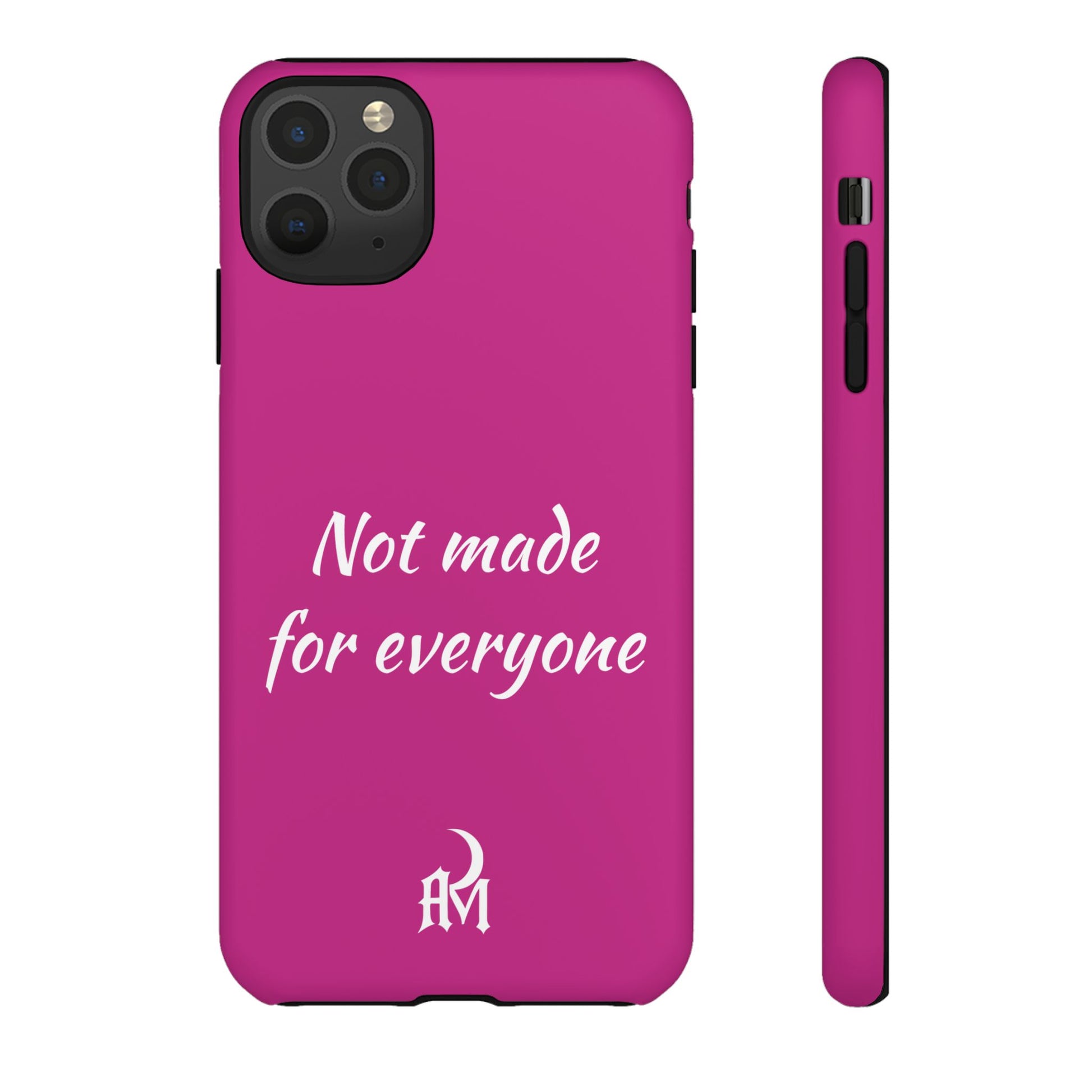 Not Made for Everyone – After Midnight Signature Case
