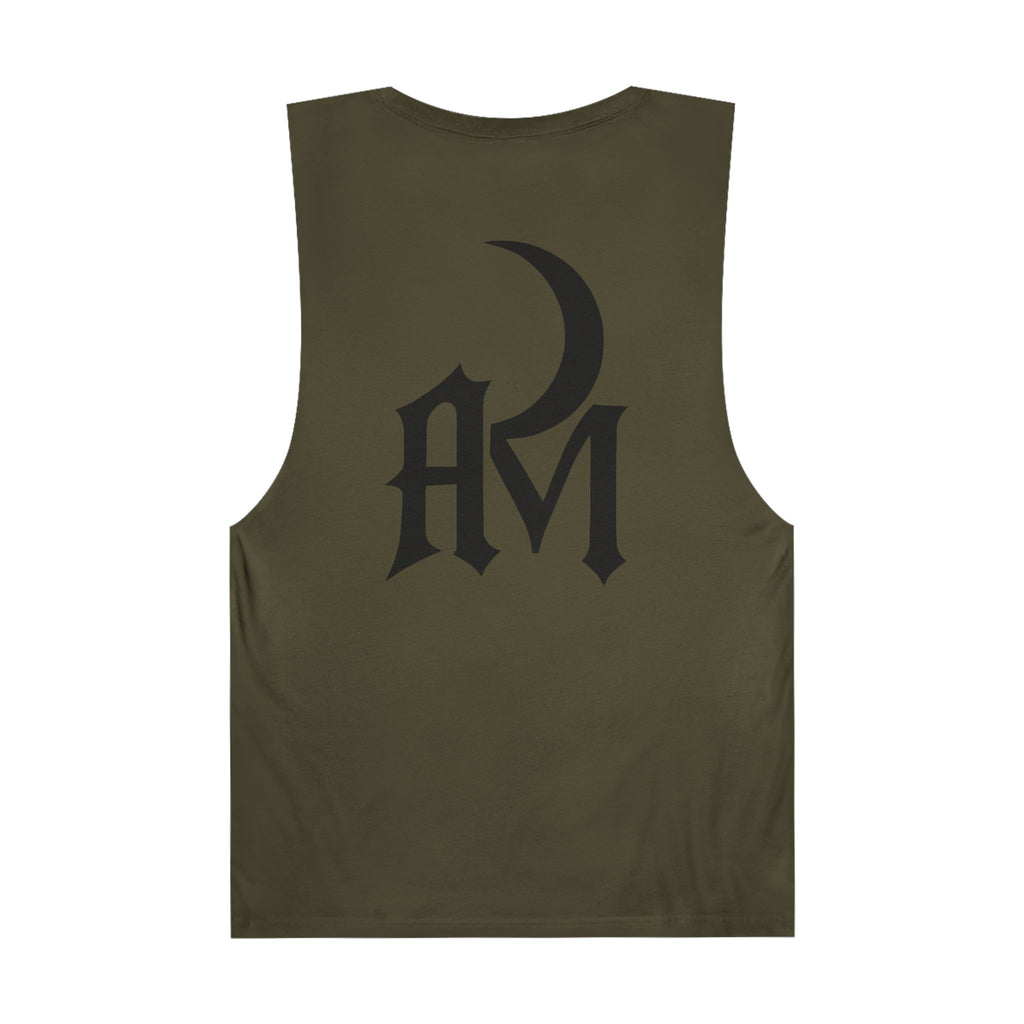Men’s Printed Logo Tank