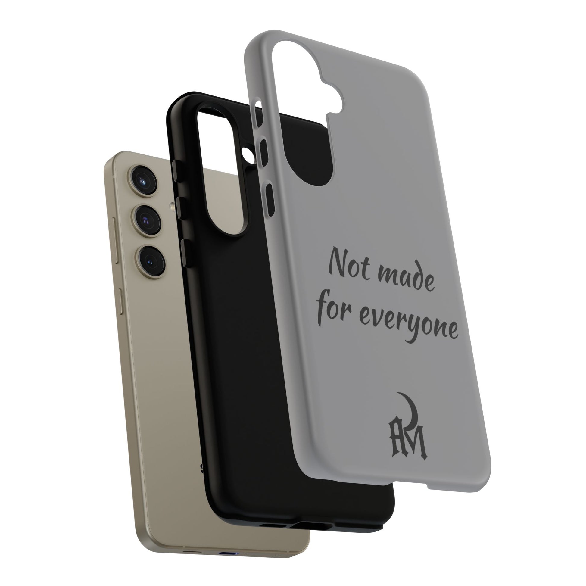 Not Made for Everyone – After Midnight Signature Case