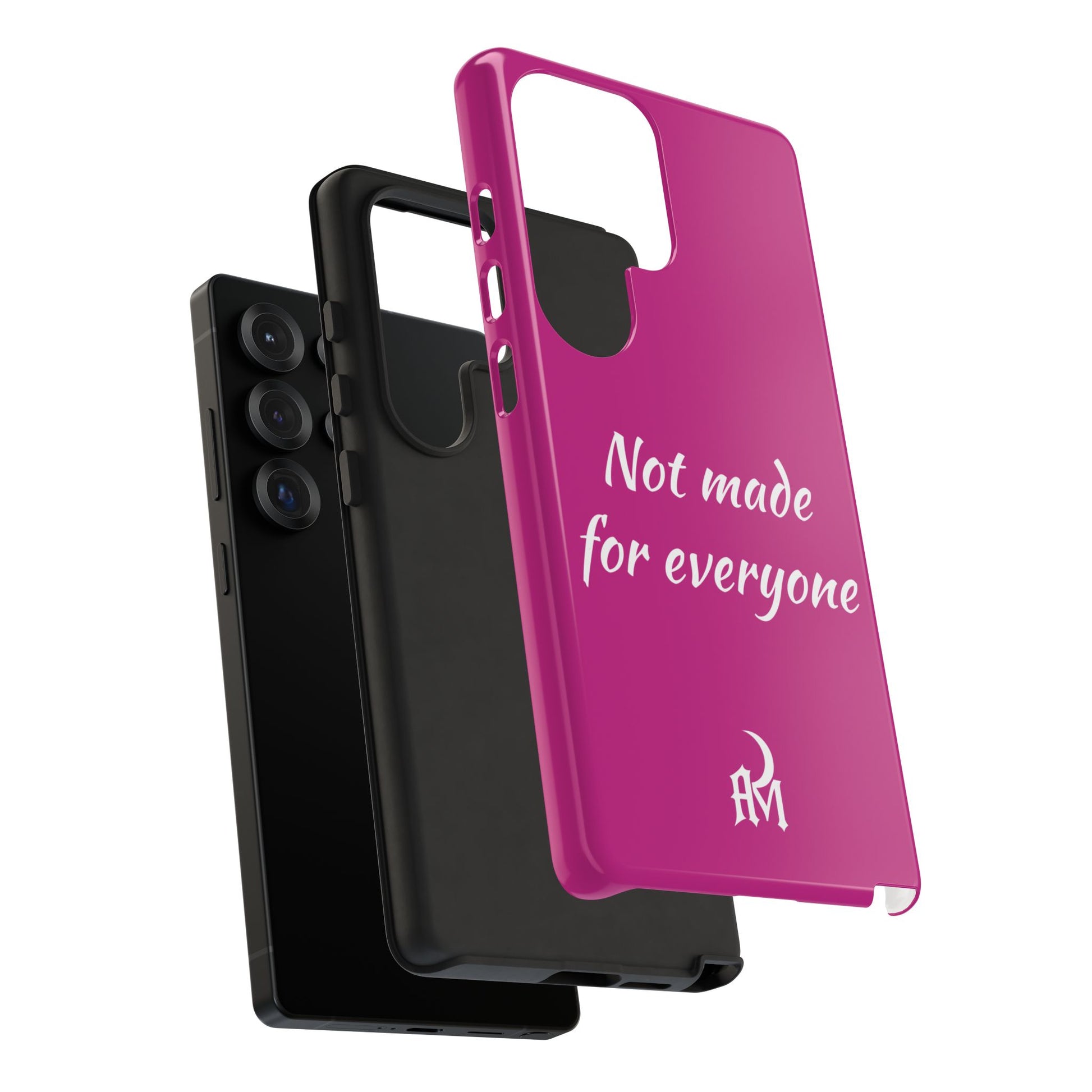 Not Made for Everyone – After Midnight Signature Case