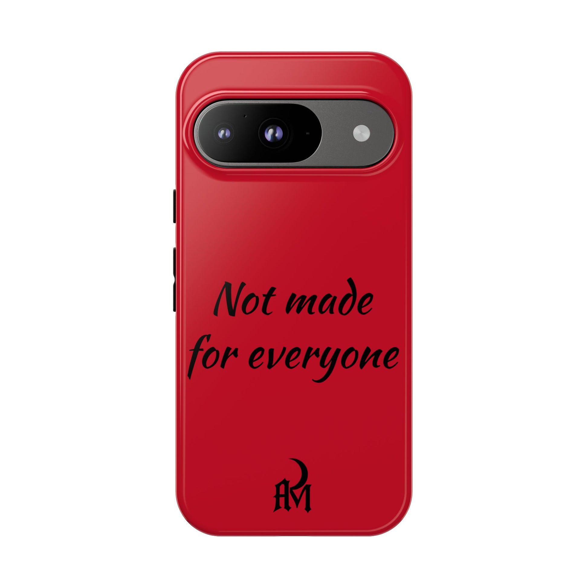 Not Made for Everyone – After Midnight Signature Case