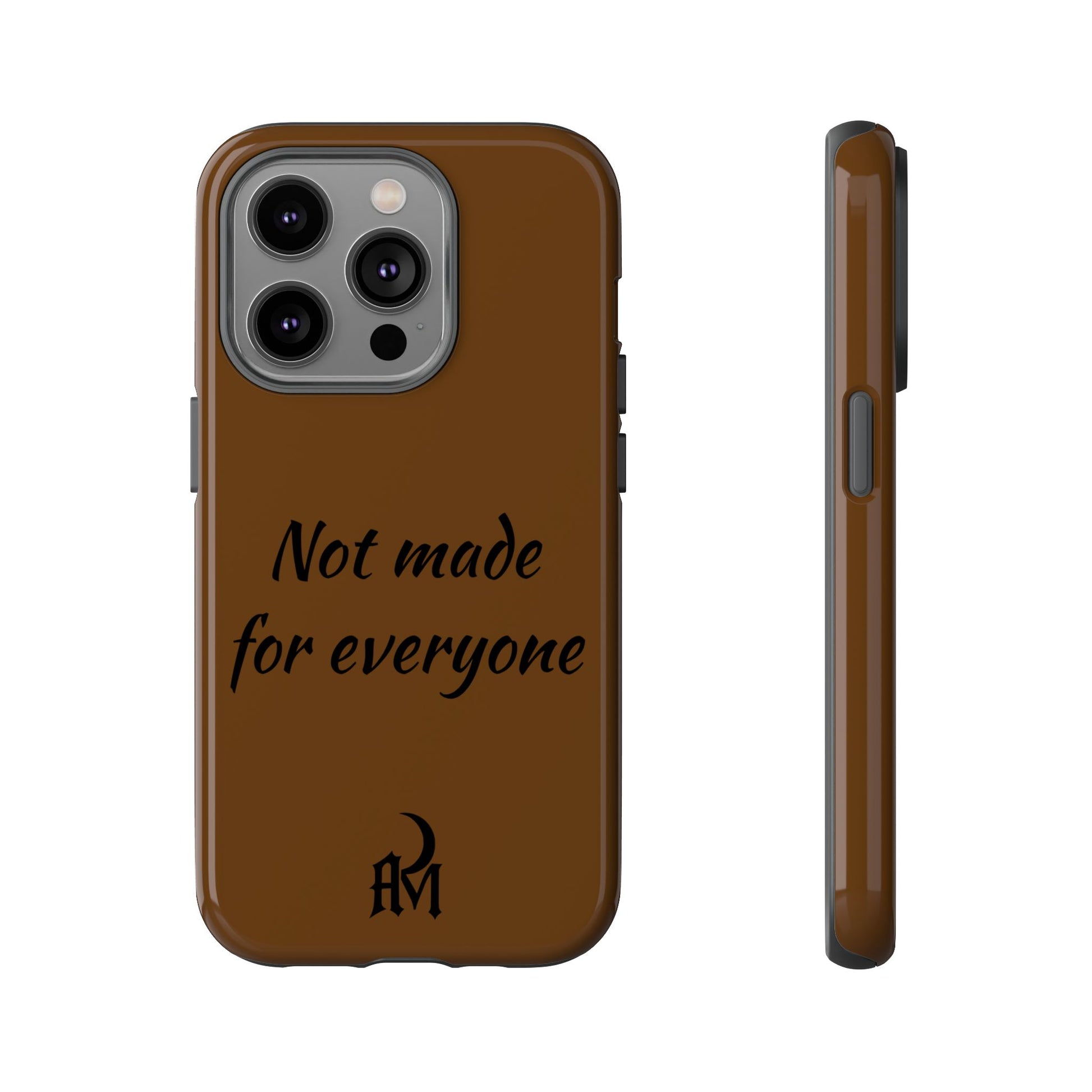 Not Made for Everyone – After Midnight Signature Case