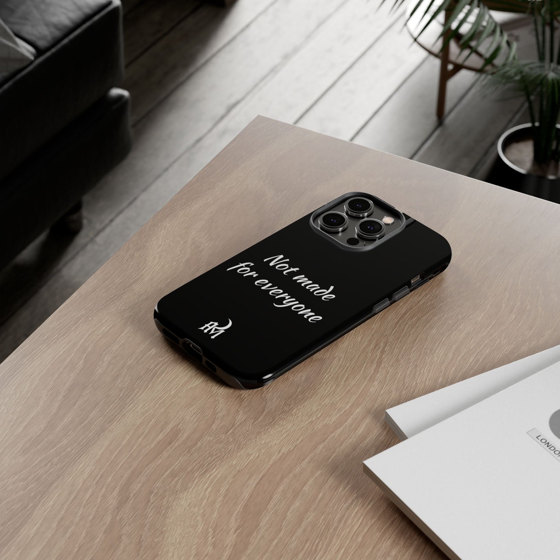 Not Made for Everyone – After Midnight Signature Case