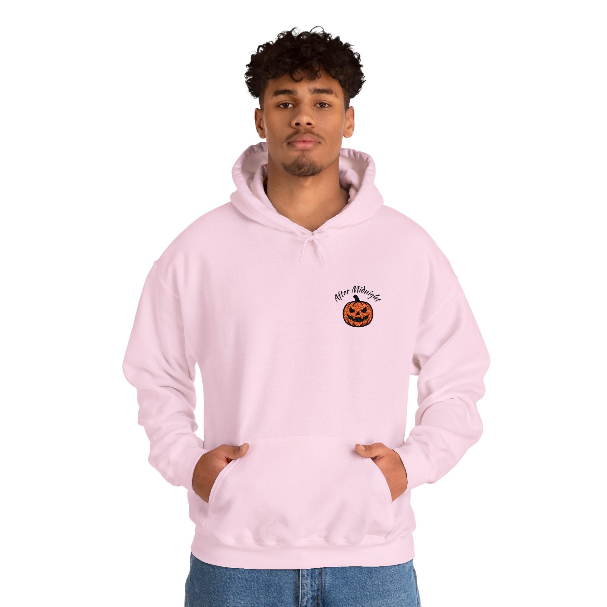 🎃 Pumpkin Hoodie