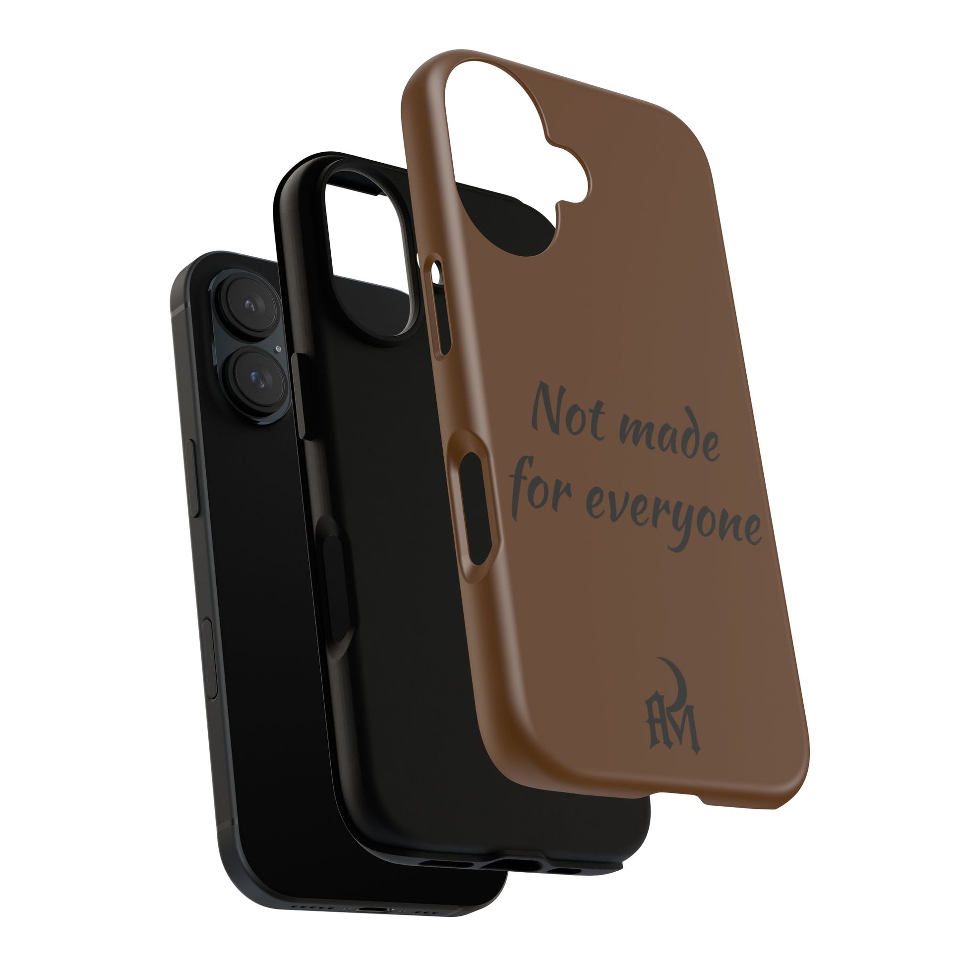 Not Made for Everyone – After Midnight Signature Case