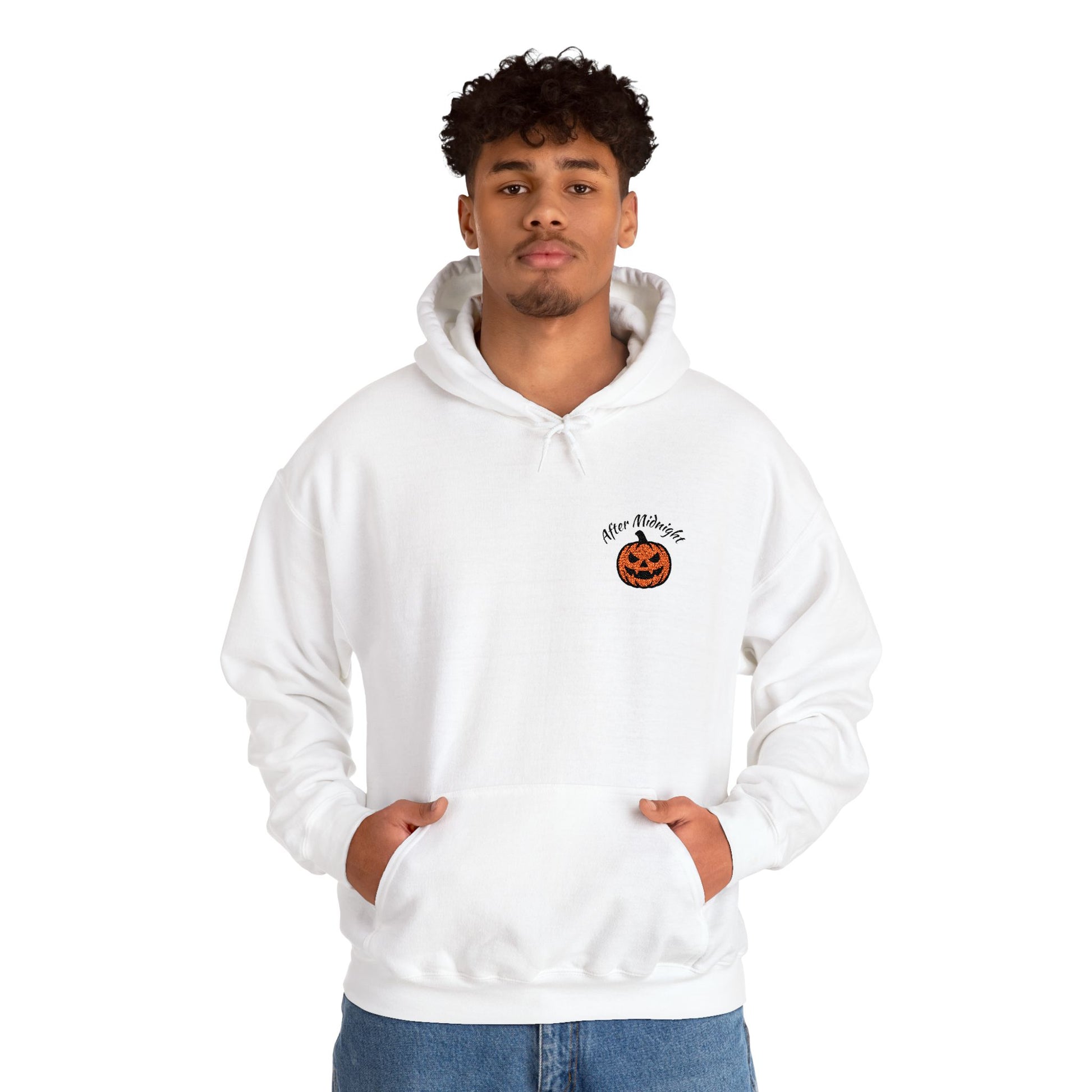 🎃 Pumpkin Hoodie