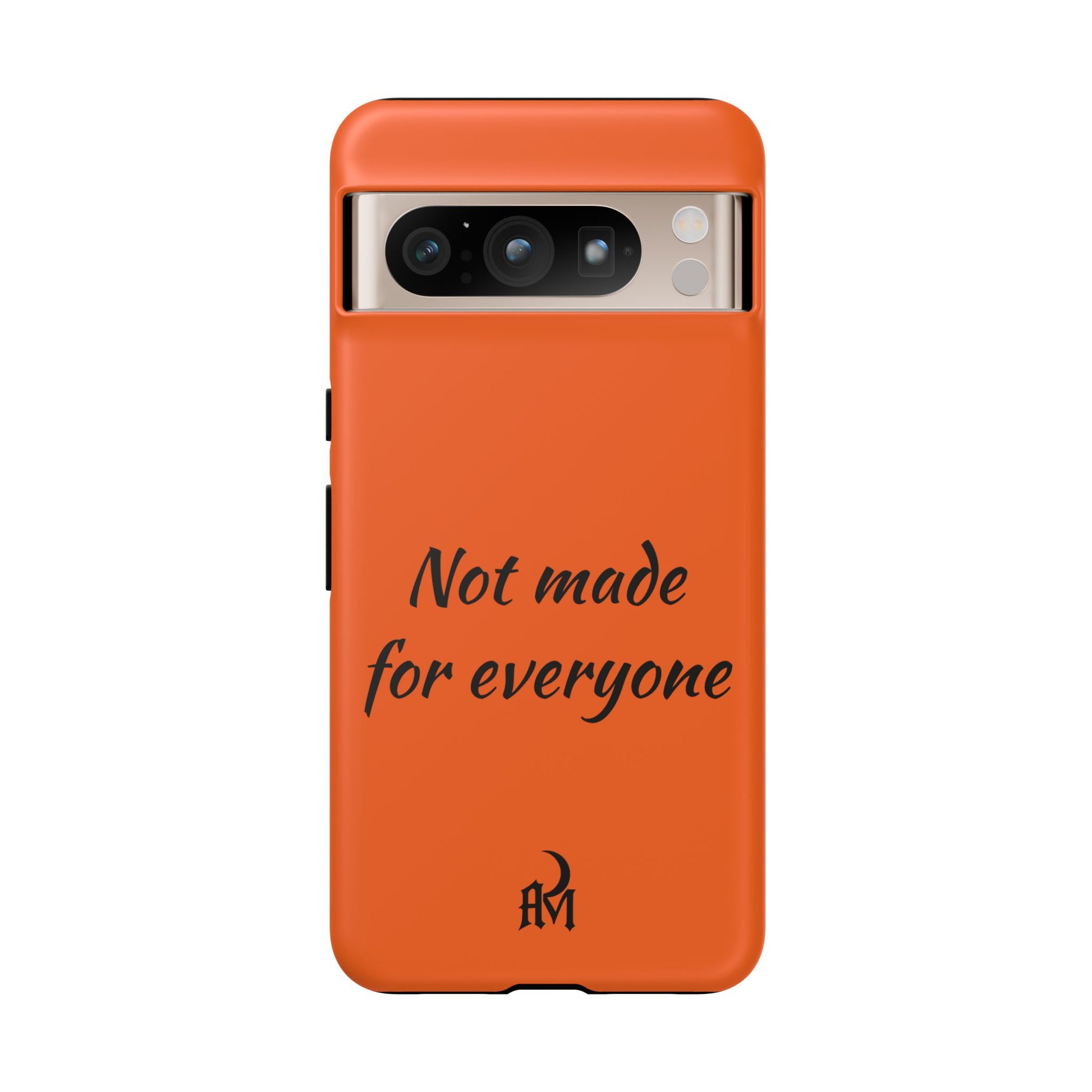 Not Made for Everyone – After Midnight Signature Case