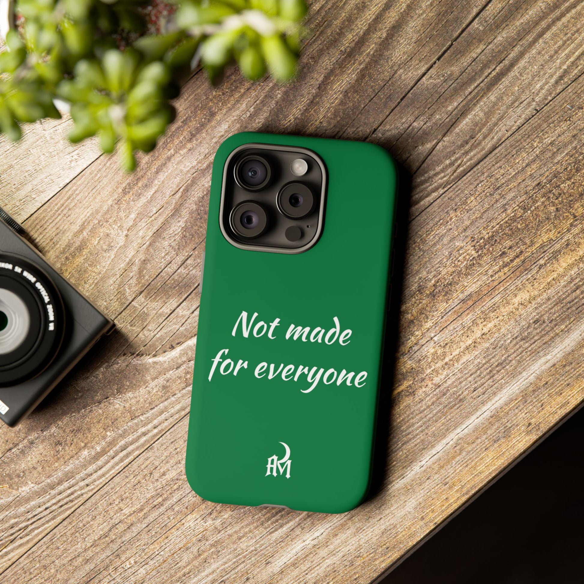 Not Made for Everyone – After Midnight Signature Case