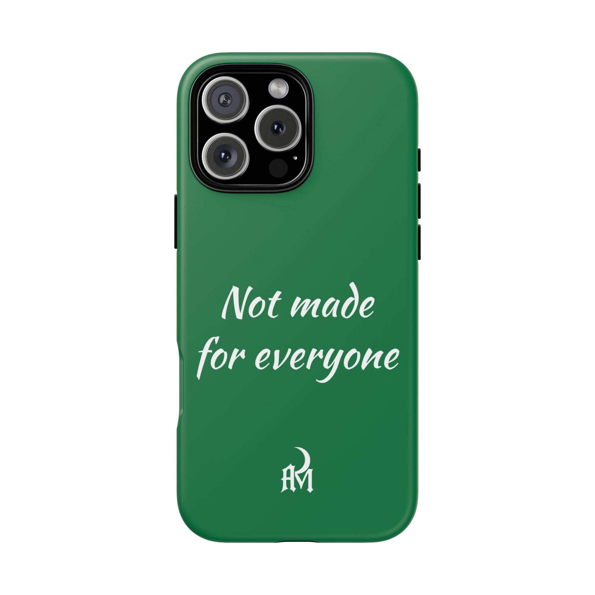 Not Made for Everyone – After Midnight Signature Case