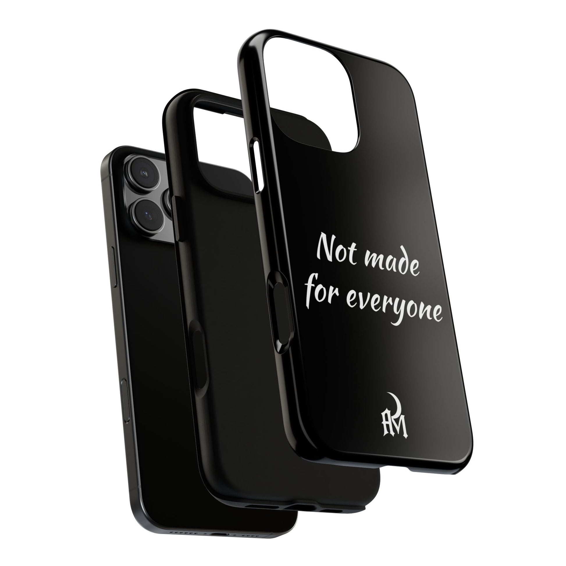 Not Made for Everyone – After Midnight Signature Case