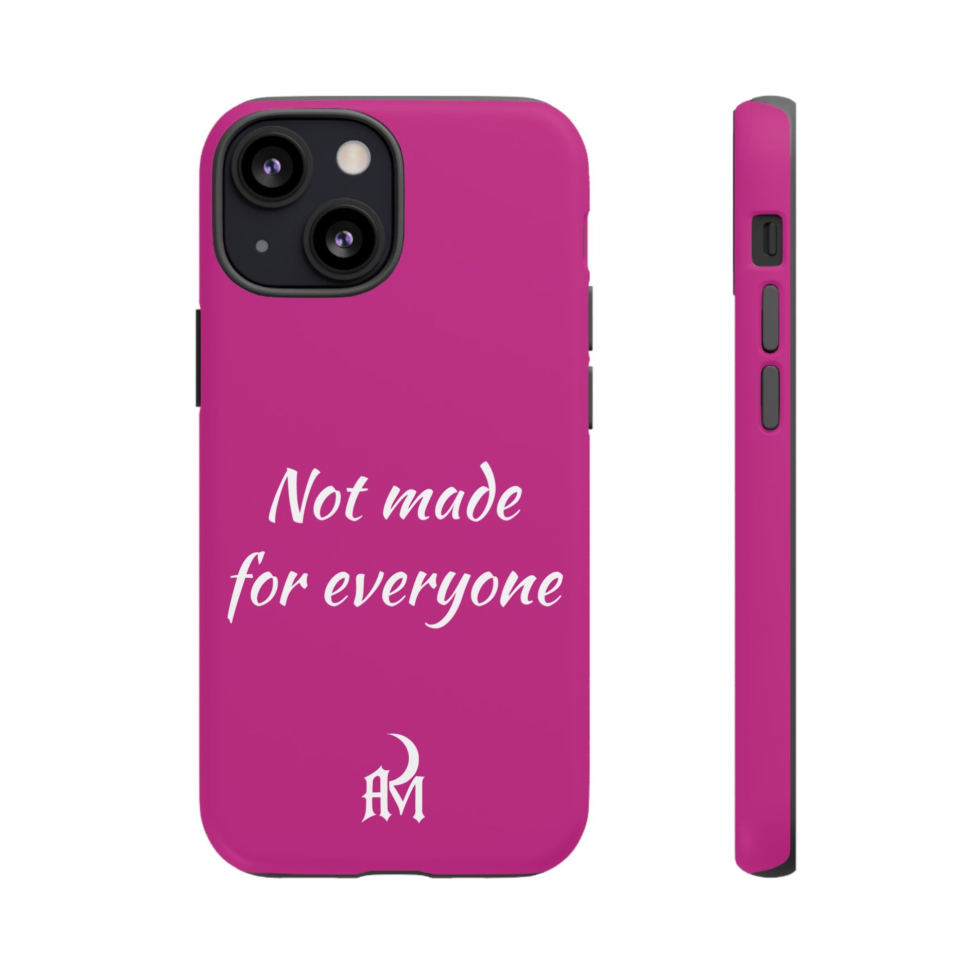 Not Made for Everyone – After Midnight Signature Case
