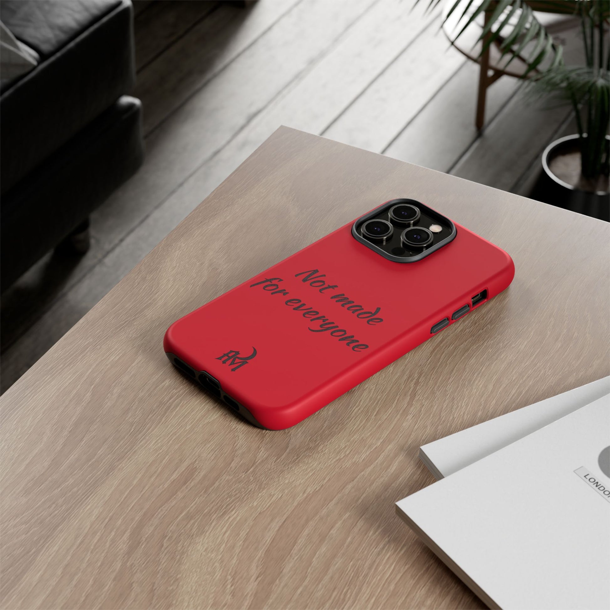 Not Made for Everyone – After Midnight Signature Case