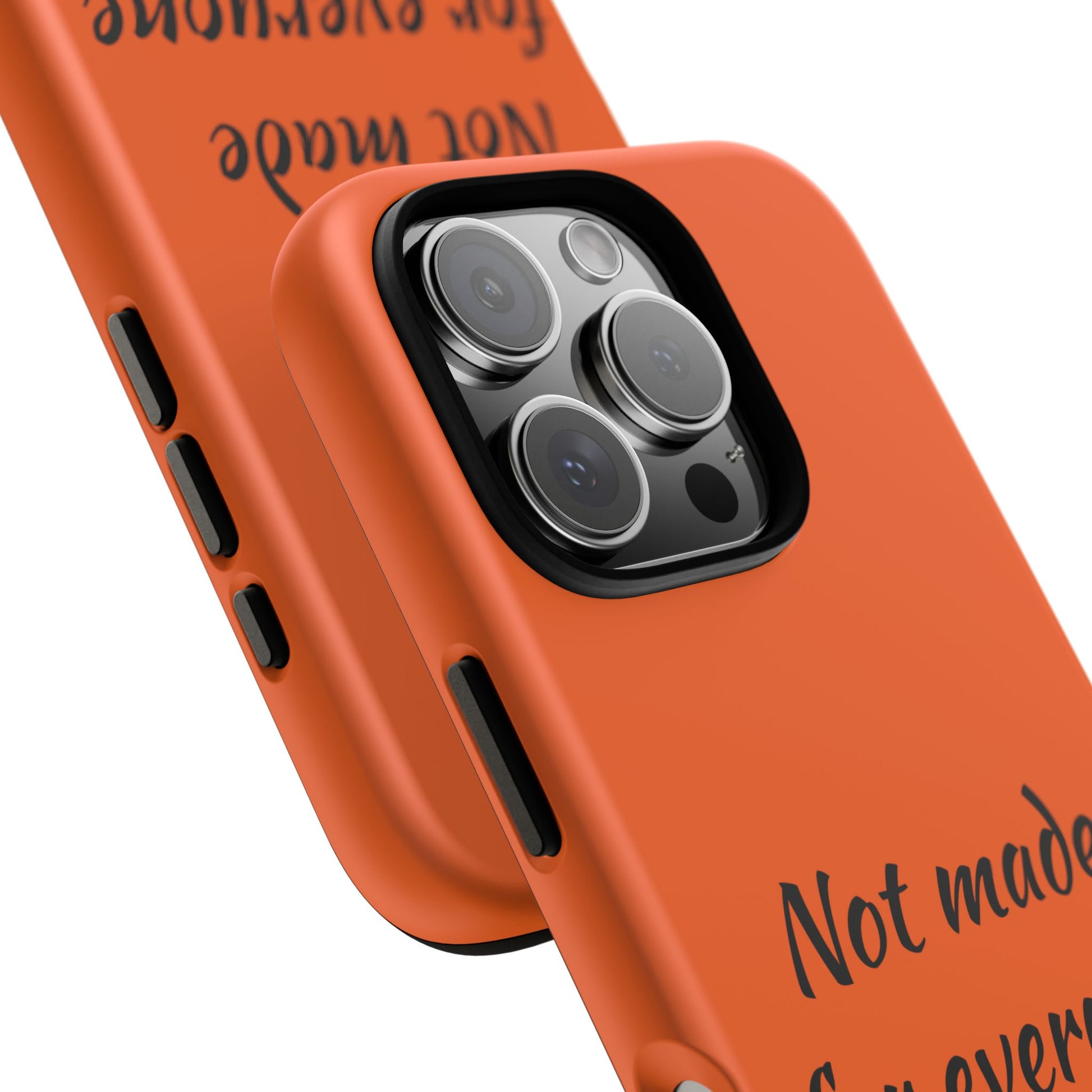 Not Made for Everyone – After Midnight Signature Case