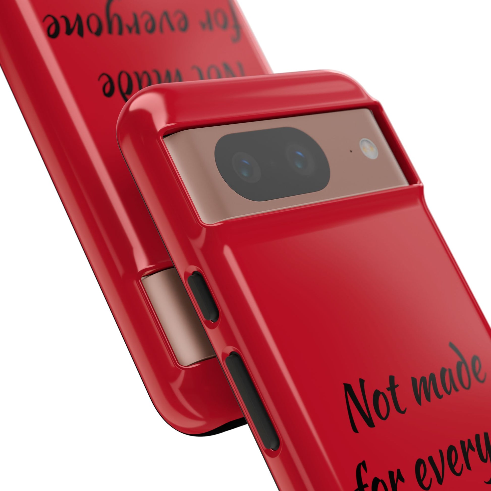 Not Made for Everyone – After Midnight Signature Case