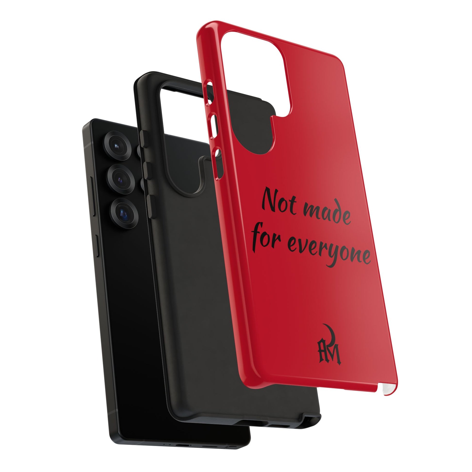 Not Made for Everyone – After Midnight Signature Case