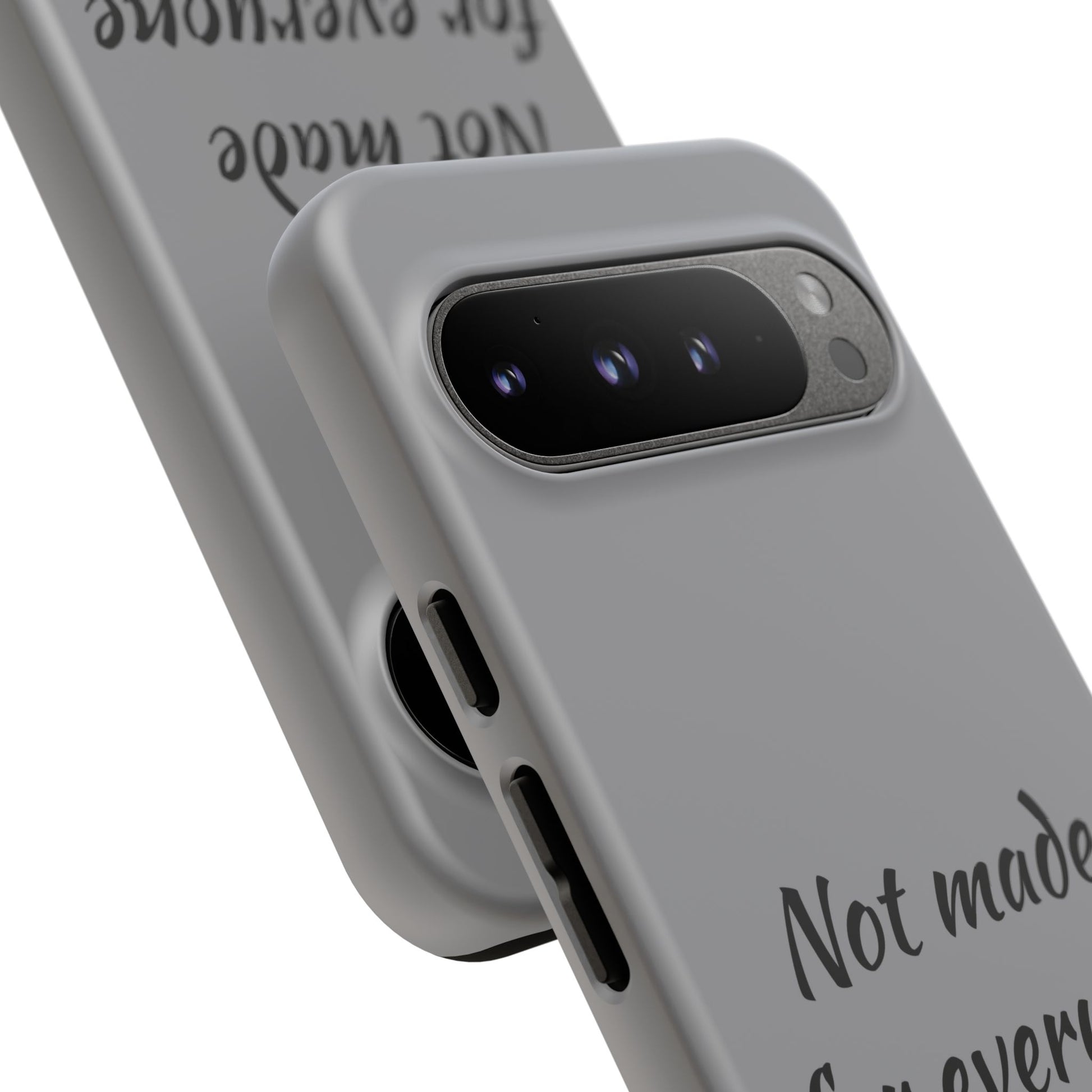 Not Made for Everyone – After Midnight Signature Case
