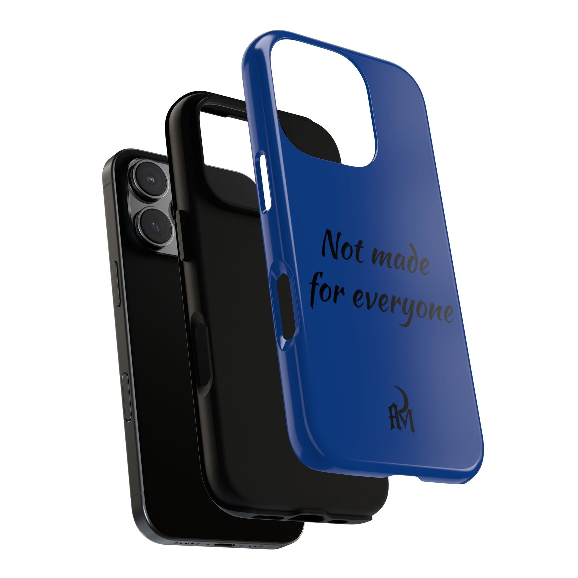 Not Made for Everyone – After Midnight Signature Case
