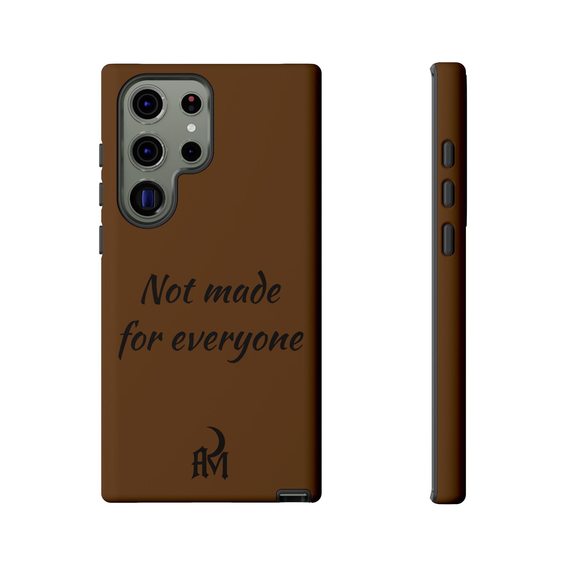 Not Made for Everyone – After Midnight Signature Case