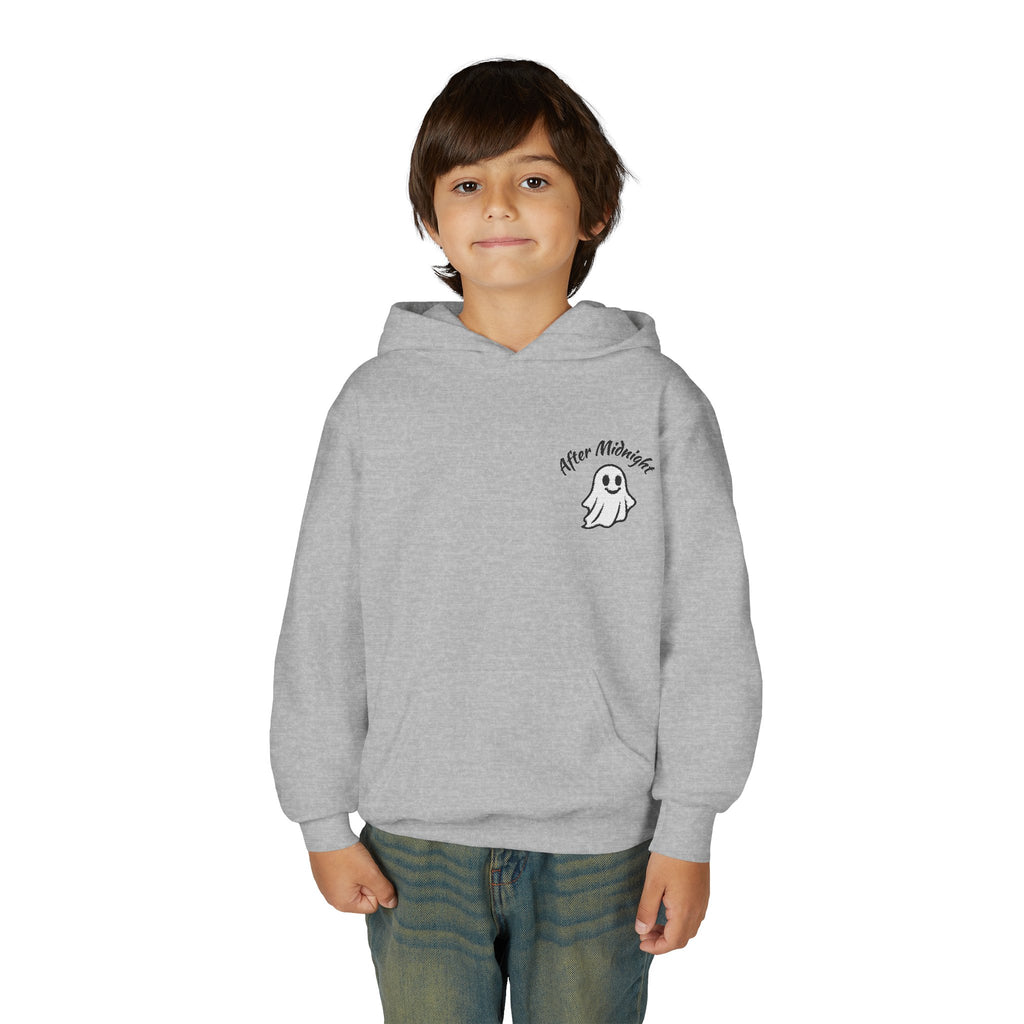 🎃 Ghost Hoodie Kids
