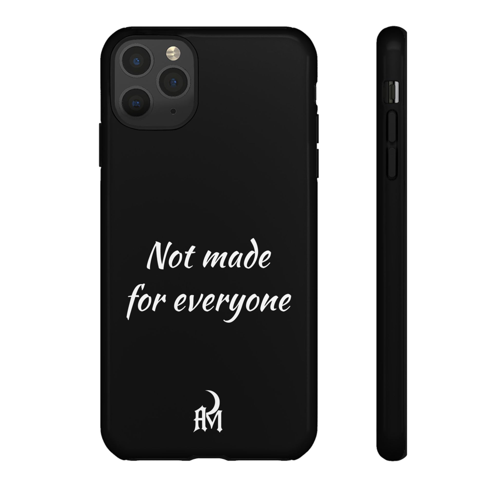 Not Made for Everyone – After Midnight Signature Case