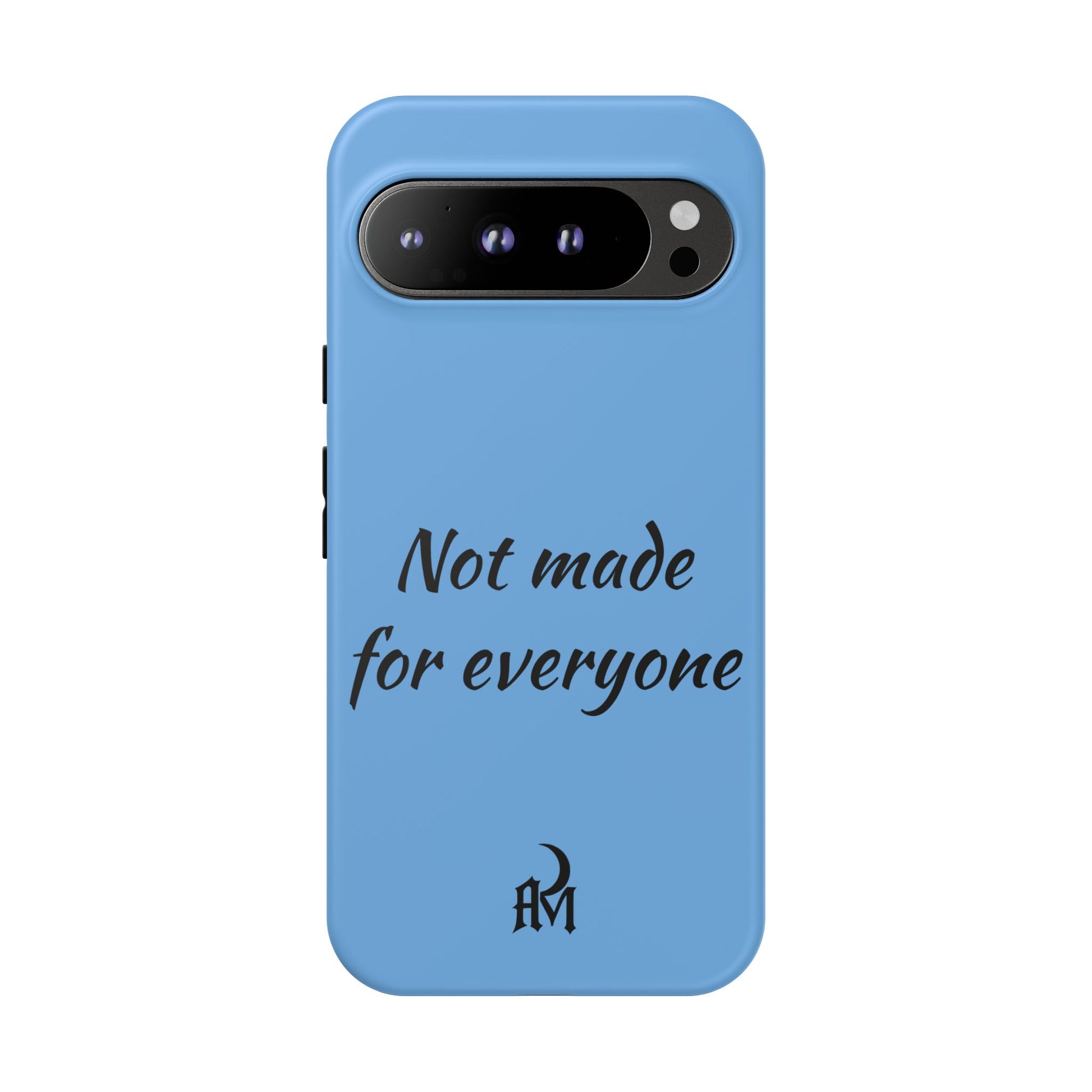 Not Made for Everyone – After Midnight Signature Case