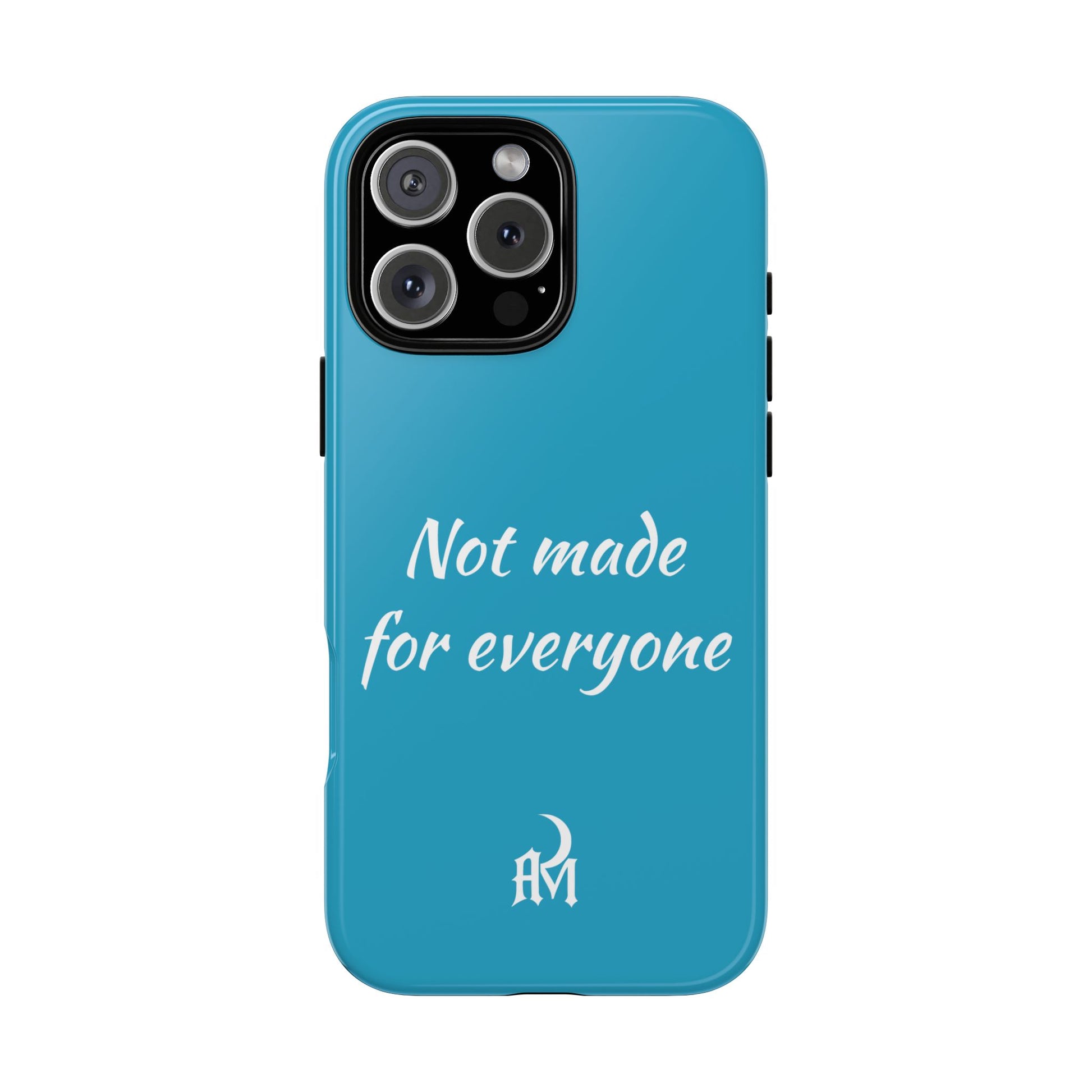 Not Made for Everyone – After Midnight Signature Case