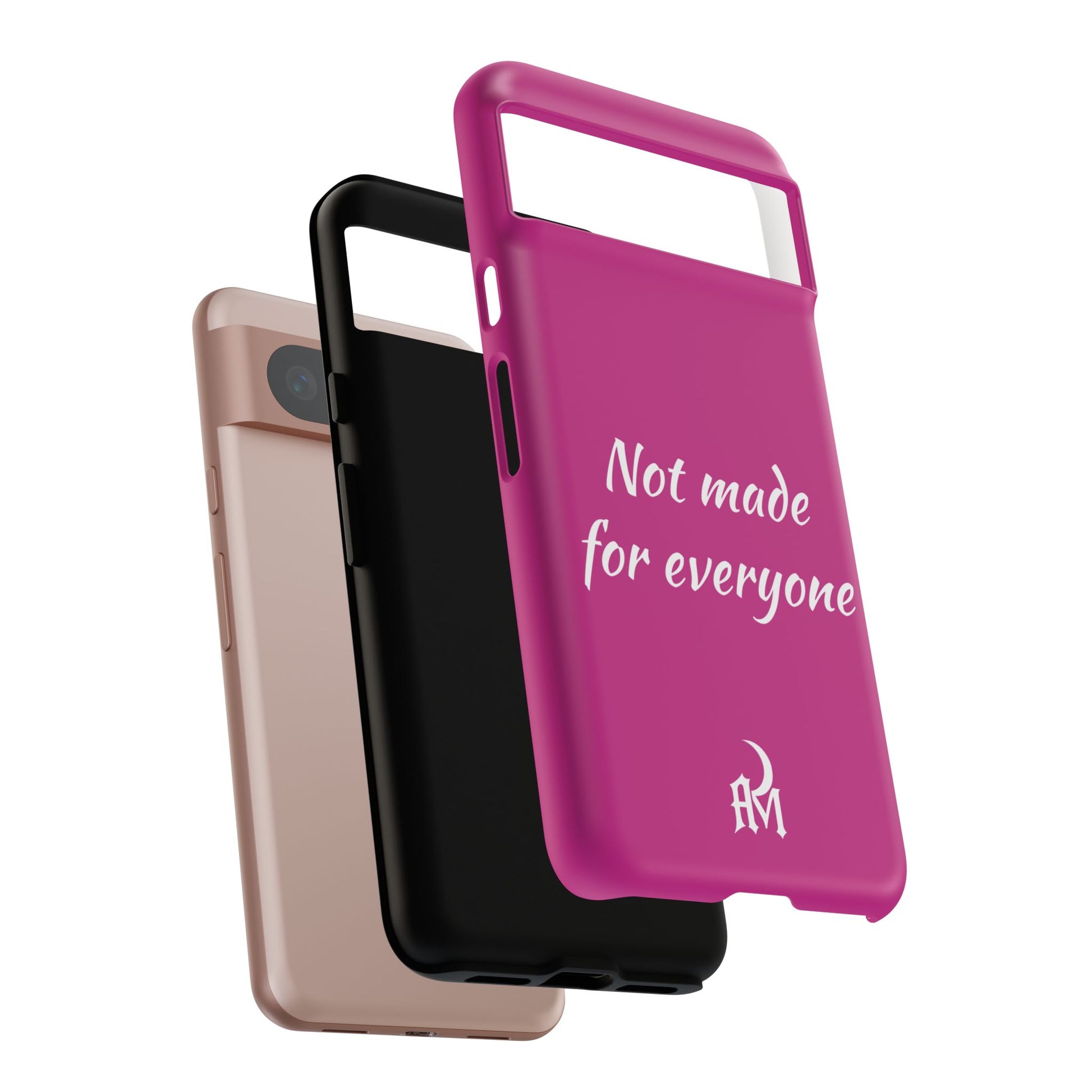 Not Made for Everyone – After Midnight Signature Case