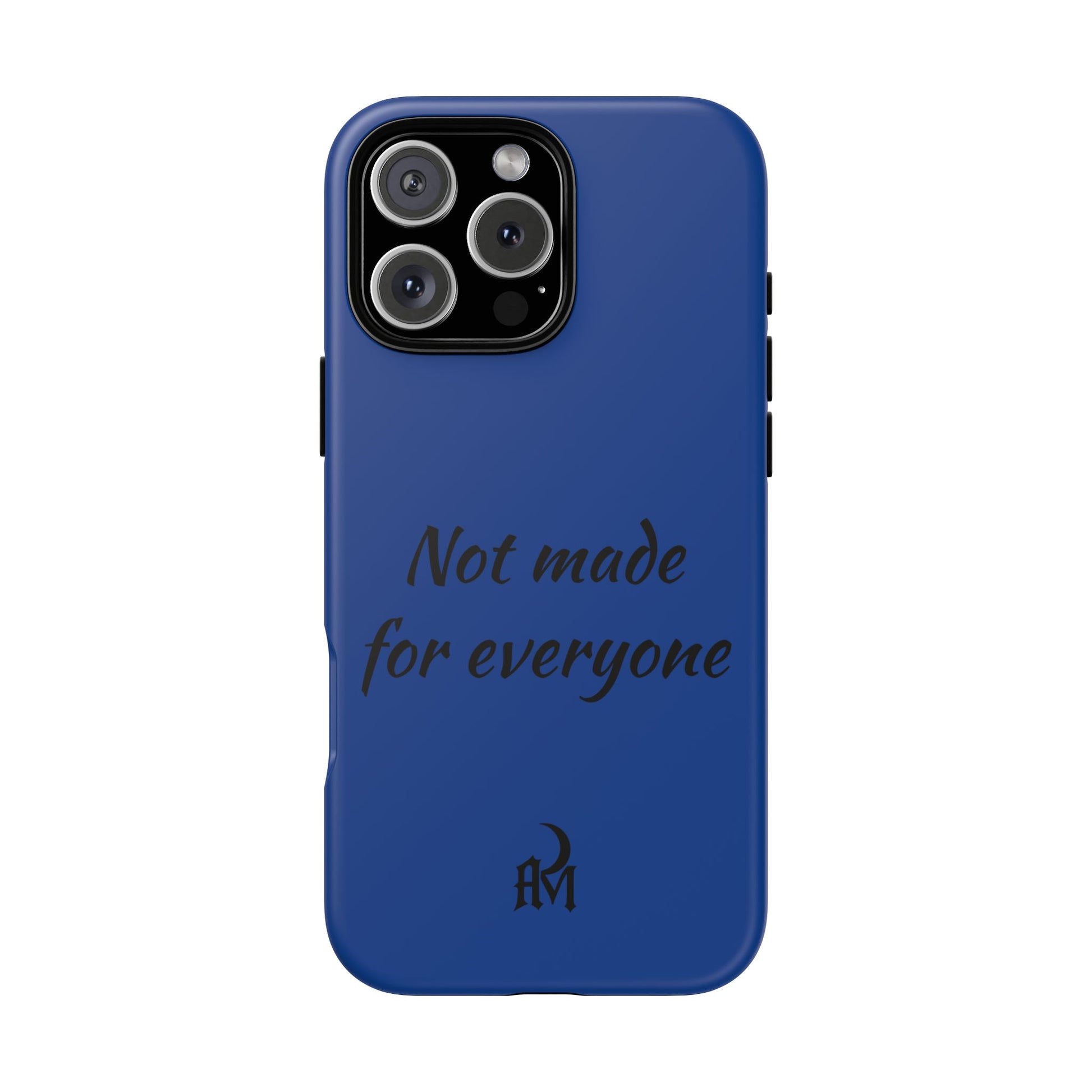 Not Made for Everyone – After Midnight Signature Case