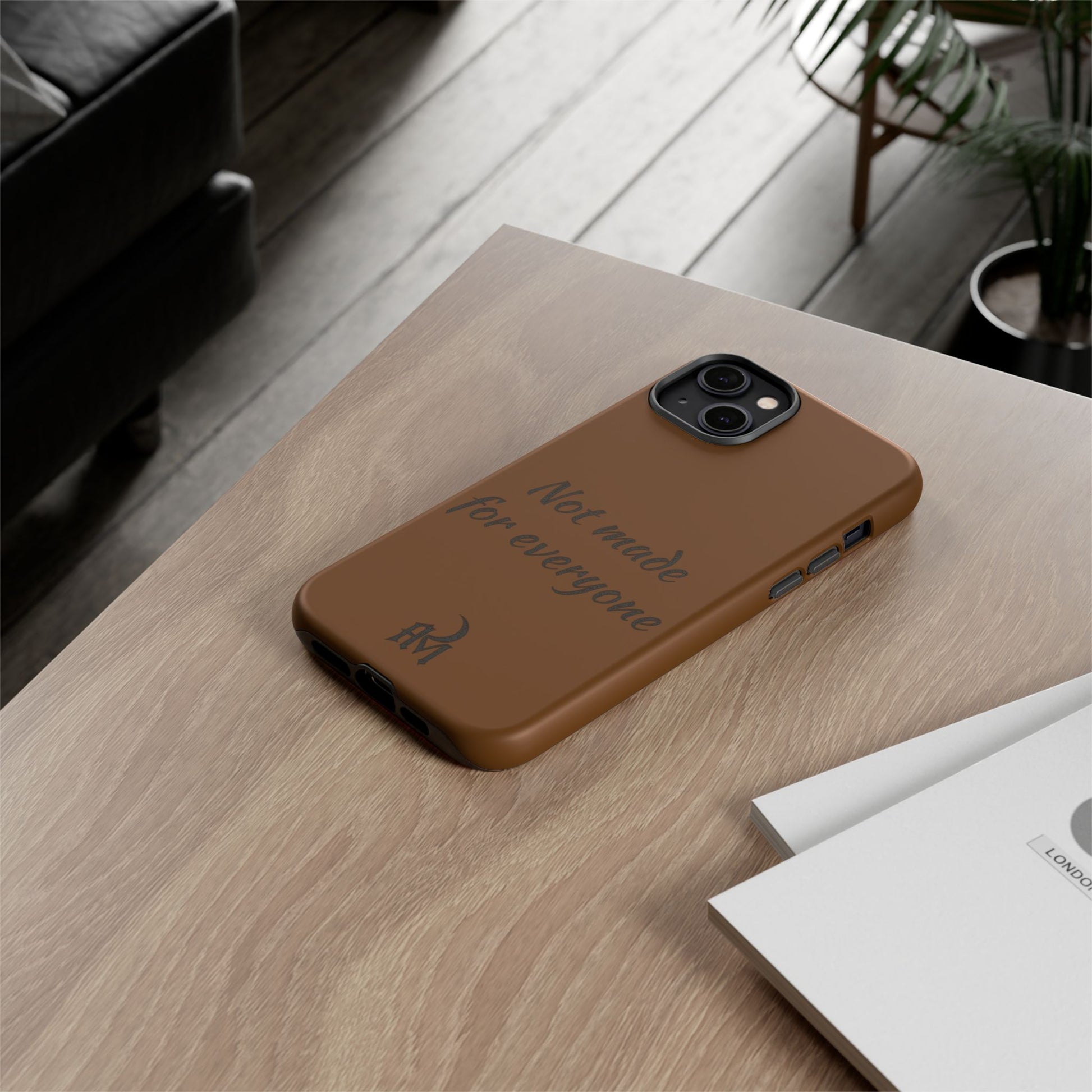 Not Made for Everyone – After Midnight Signature Case