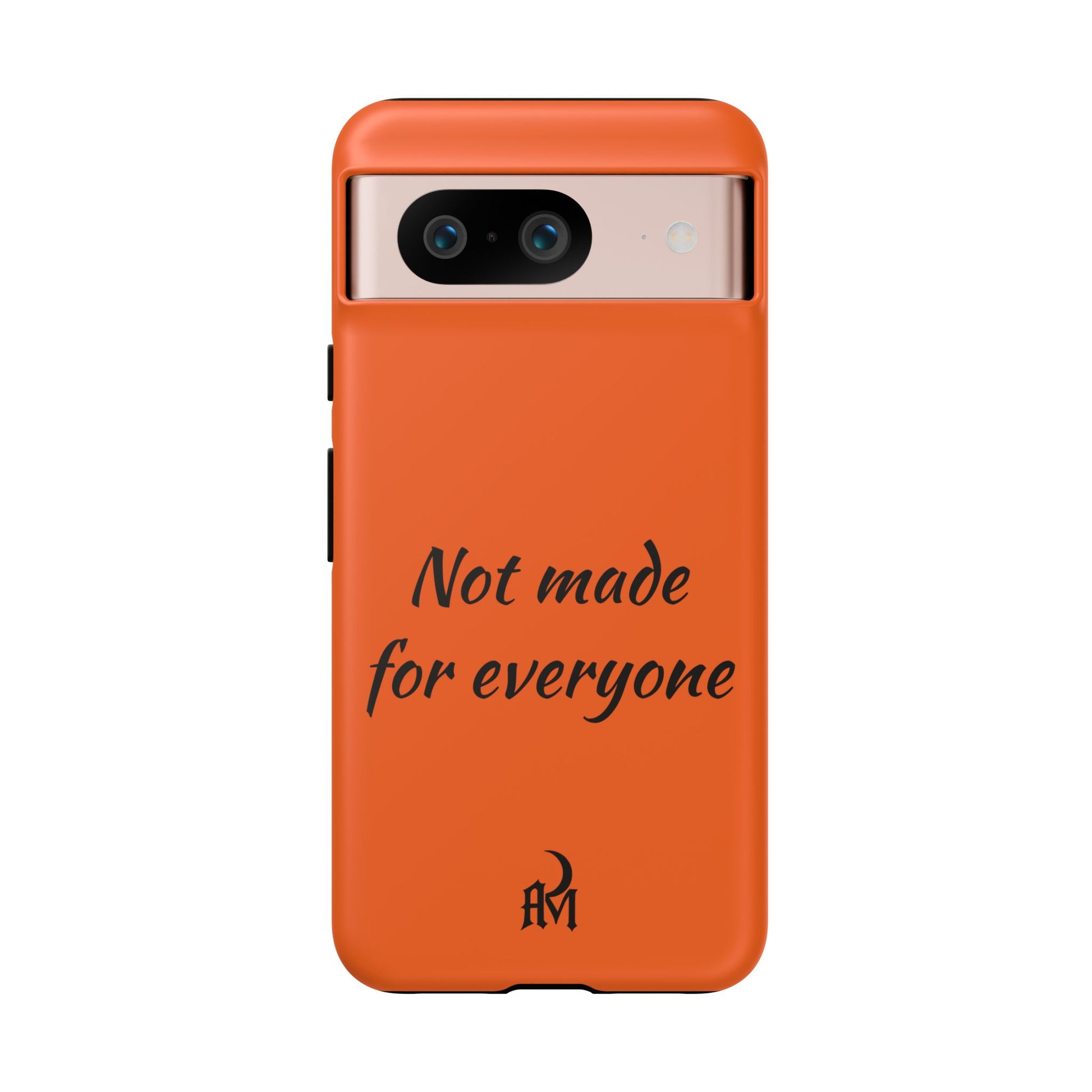 Not Made for Everyone – After Midnight Signature Case