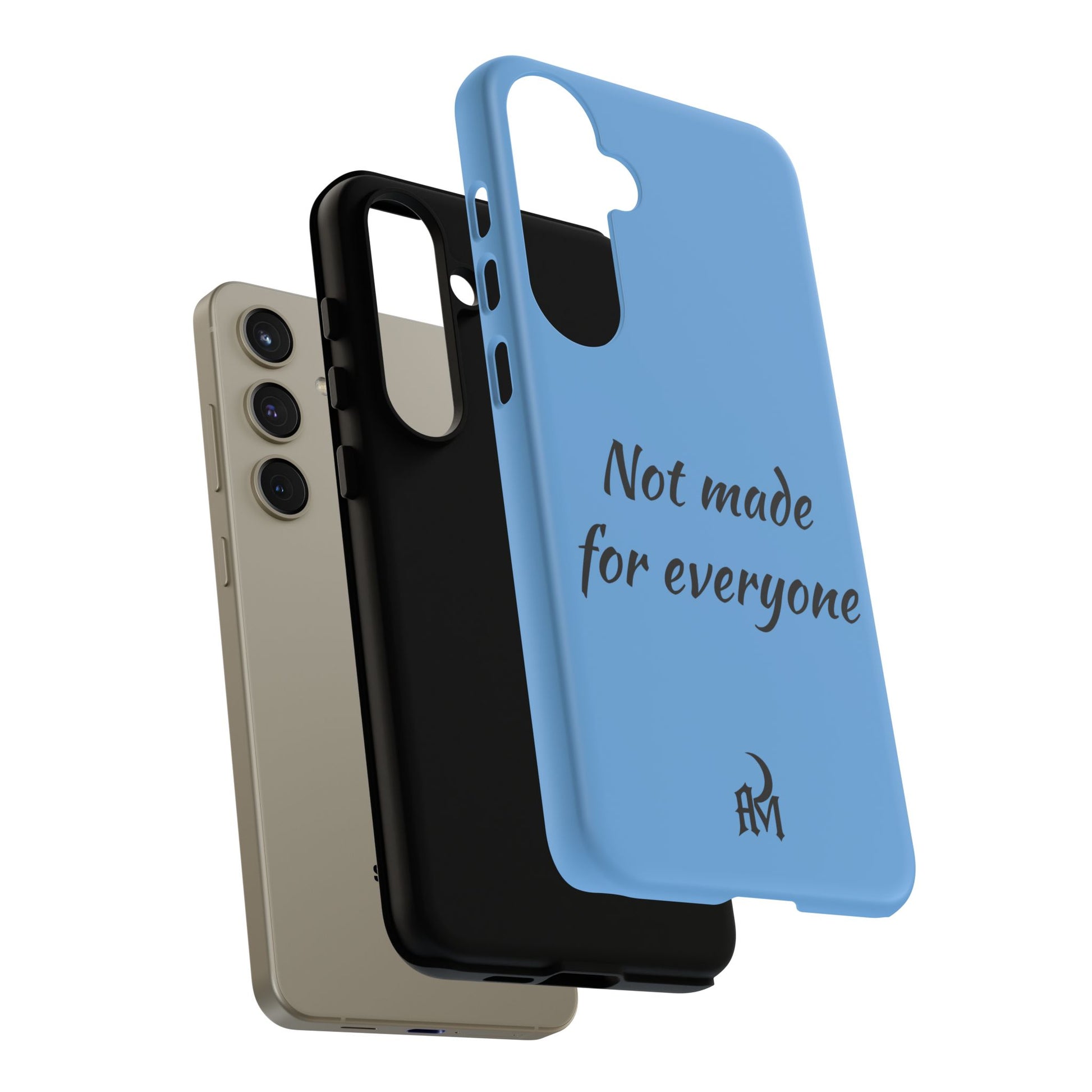Not Made for Everyone – After Midnight Signature Case