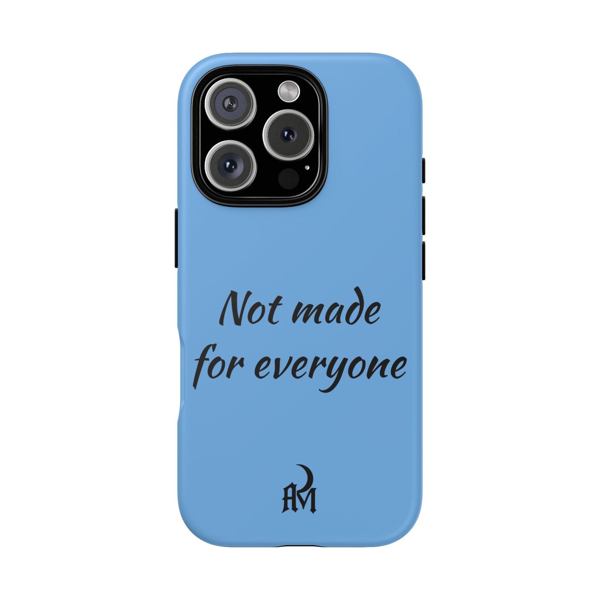 Not Made for Everyone – After Midnight Signature Case