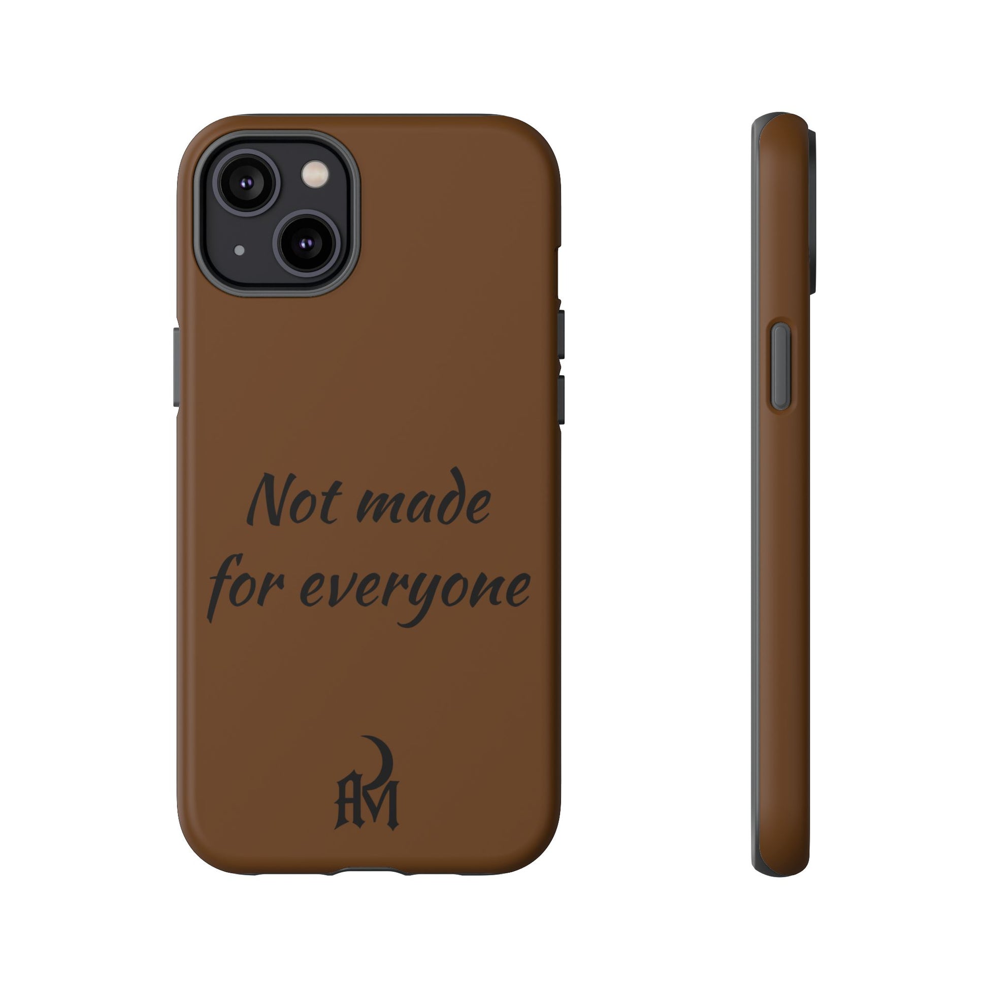 Not Made for Everyone – After Midnight Signature Case