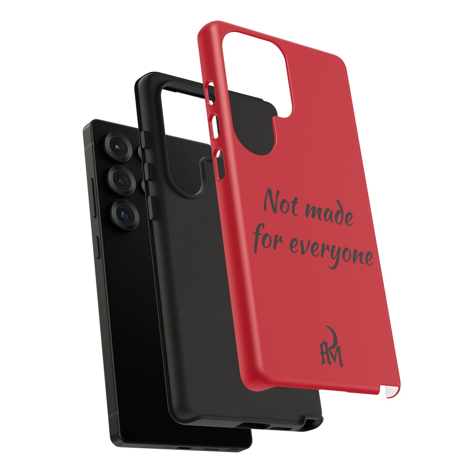 Not Made for Everyone – After Midnight Signature Case