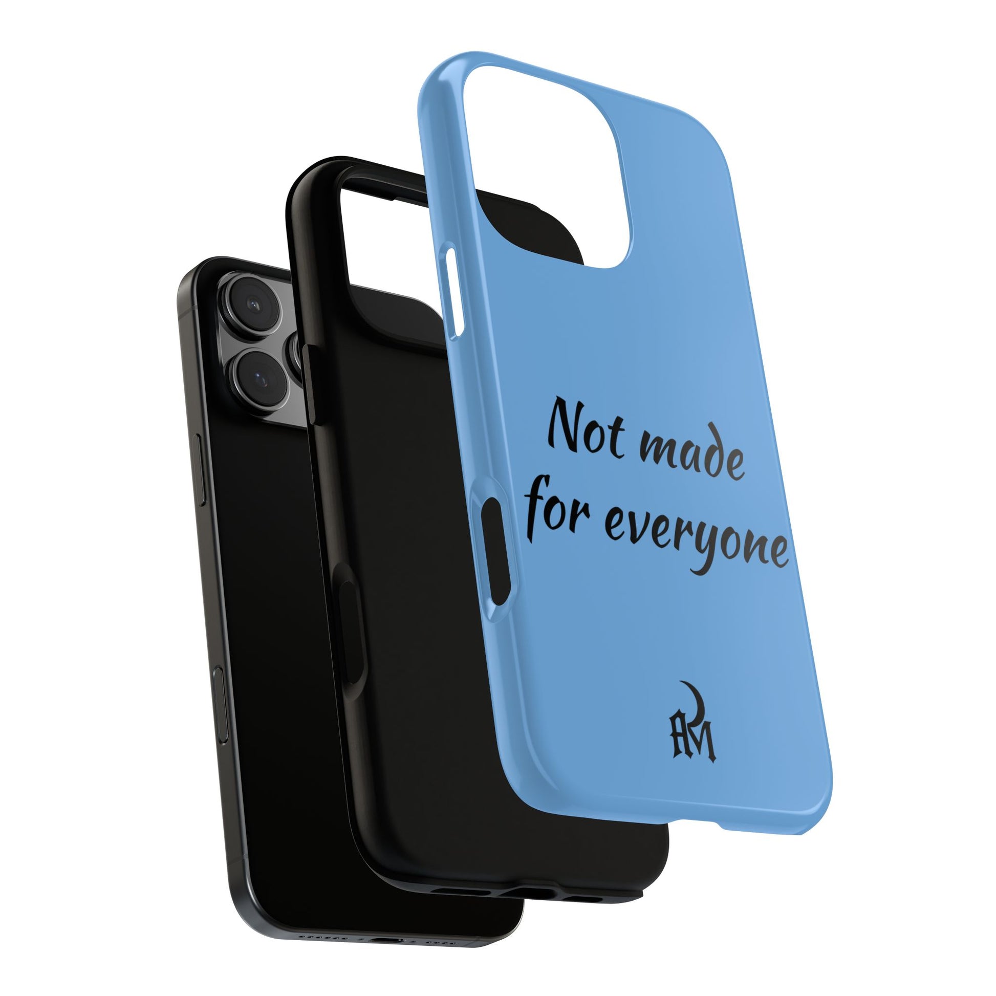 Not Made for Everyone – After Midnight Signature Case