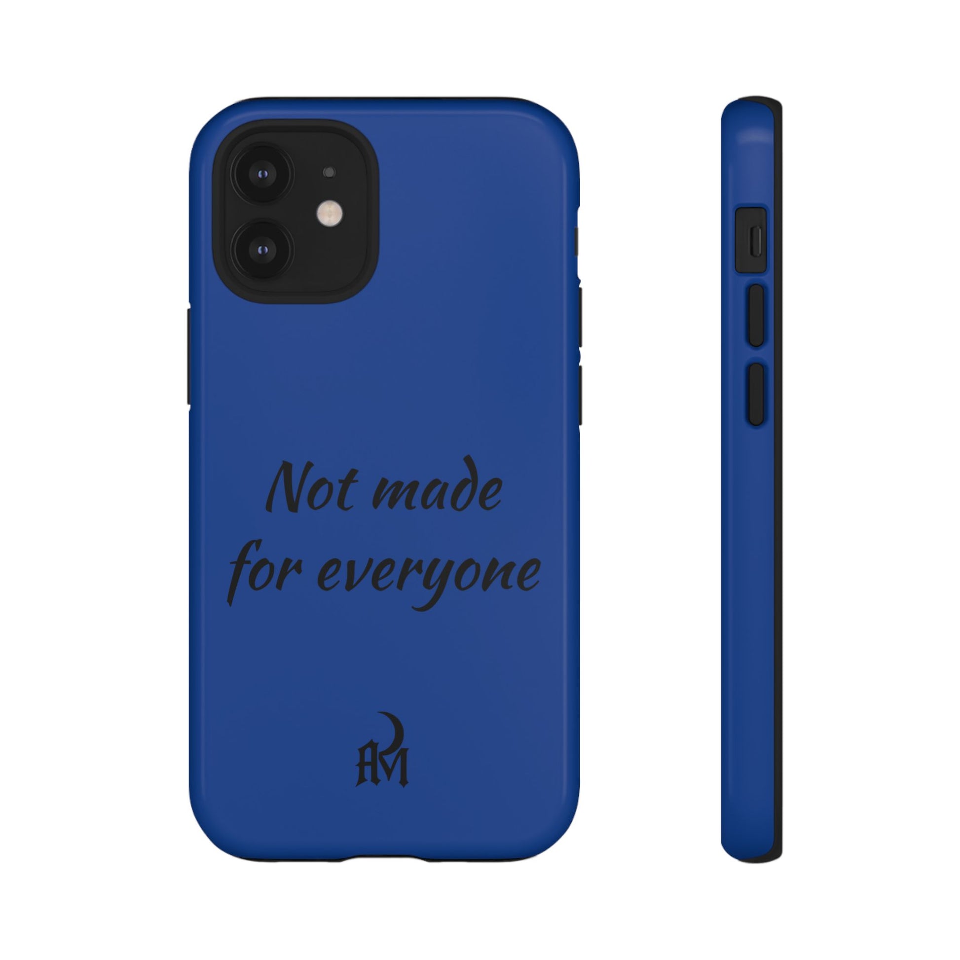 Not Made for Everyone – After Midnight Signature Case
