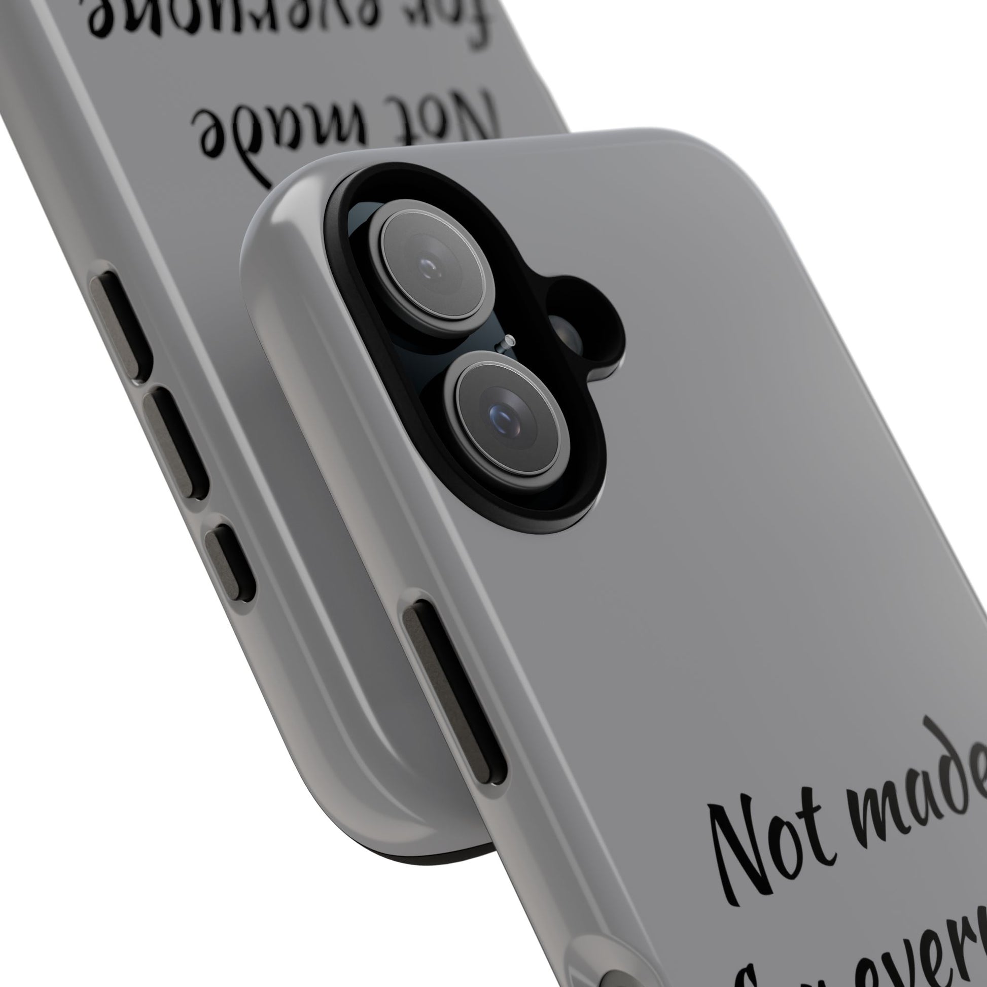 Not Made for Everyone – After Midnight Signature Case