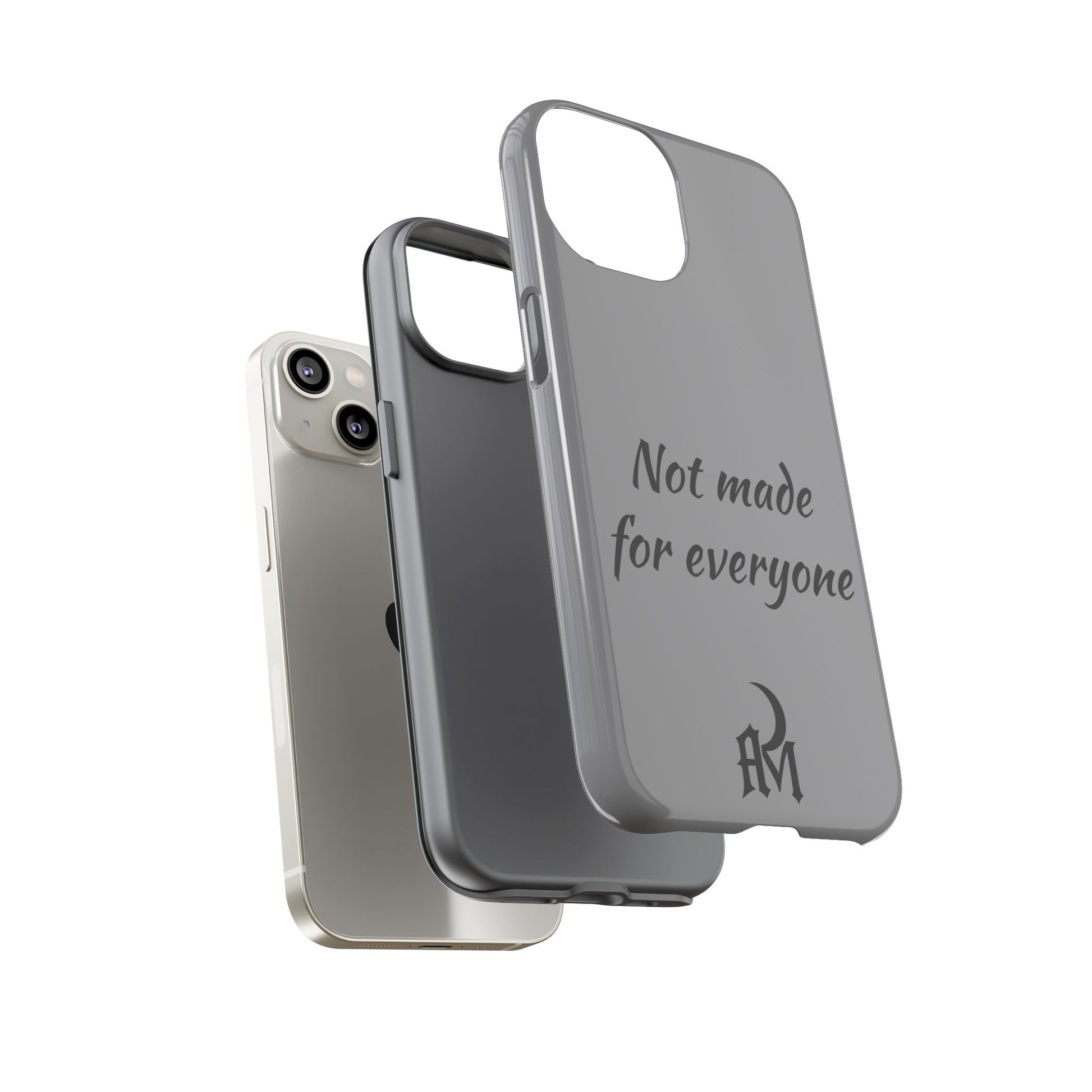 Not Made for Everyone – After Midnight Signature Case