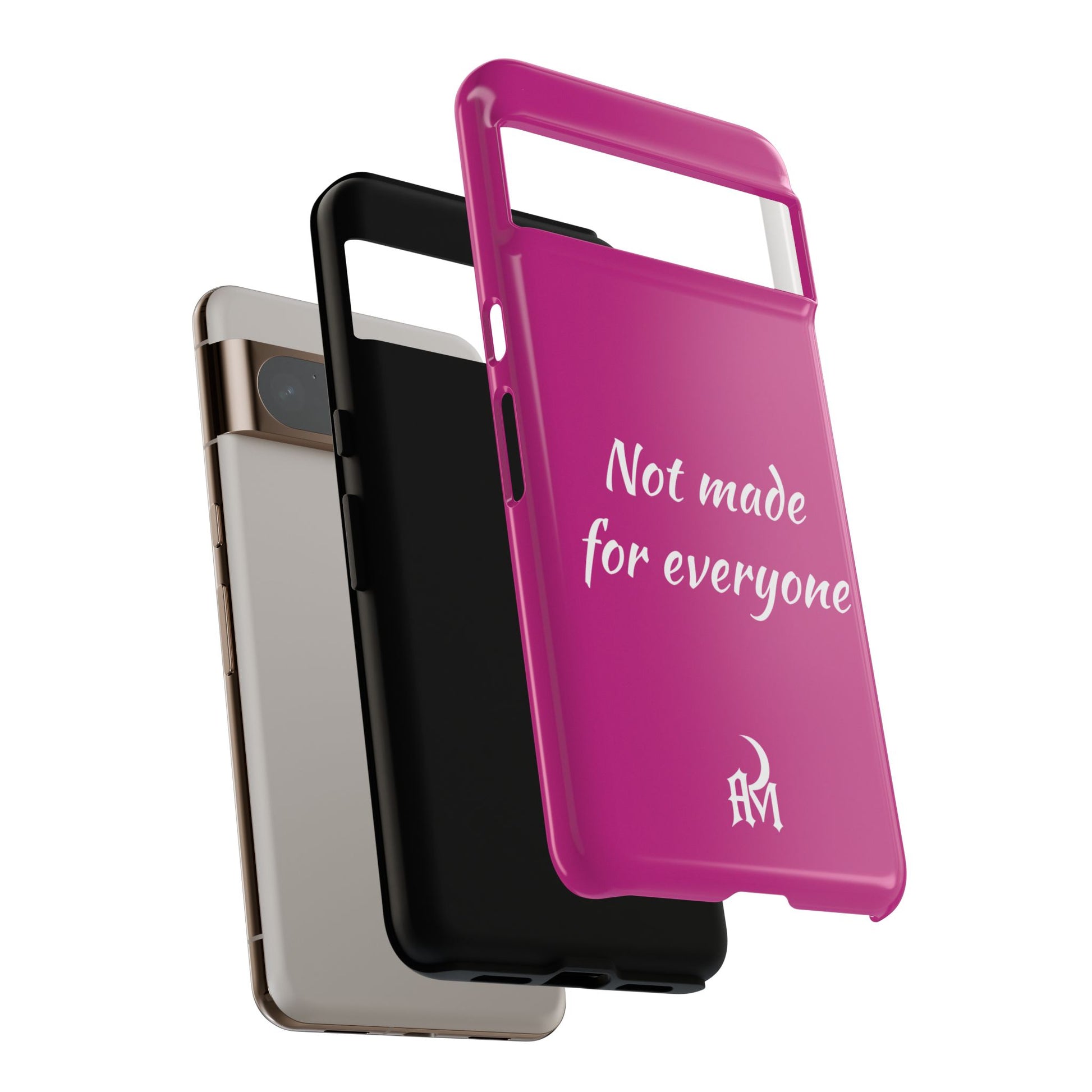 Not Made for Everyone – After Midnight Signature Case