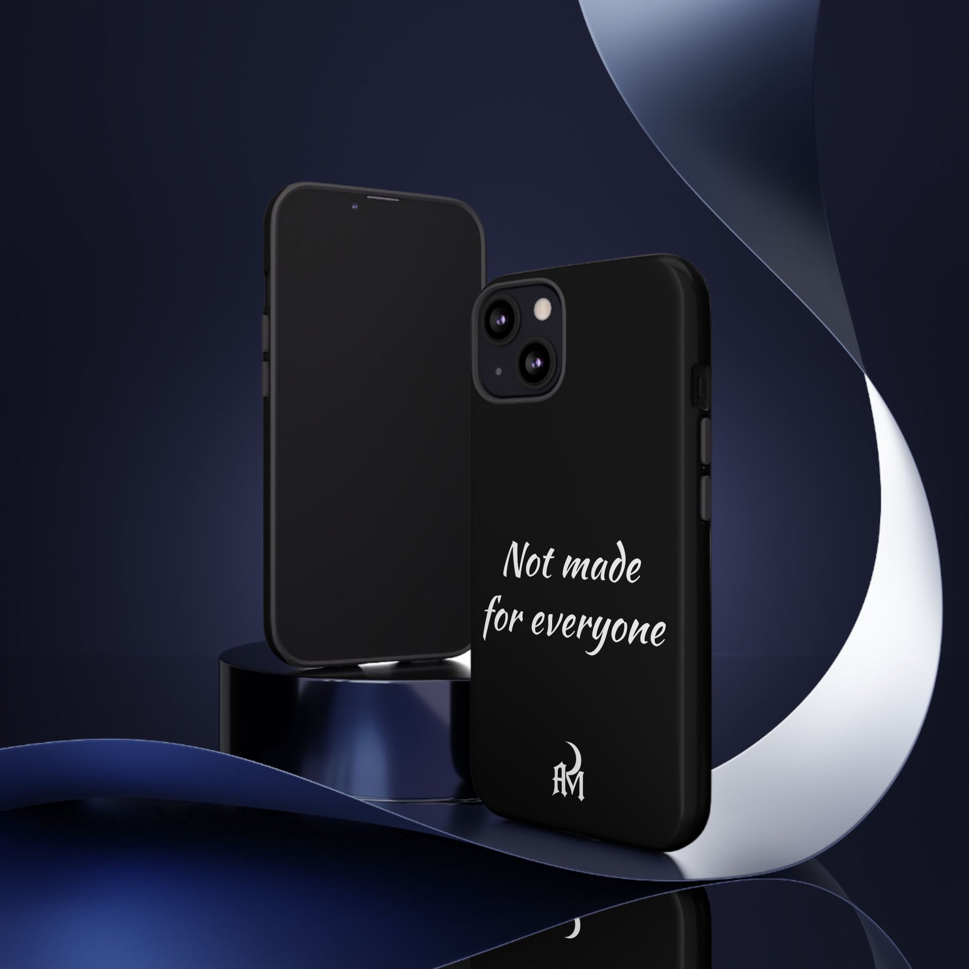 Not Made for Everyone – After Midnight Signature Case