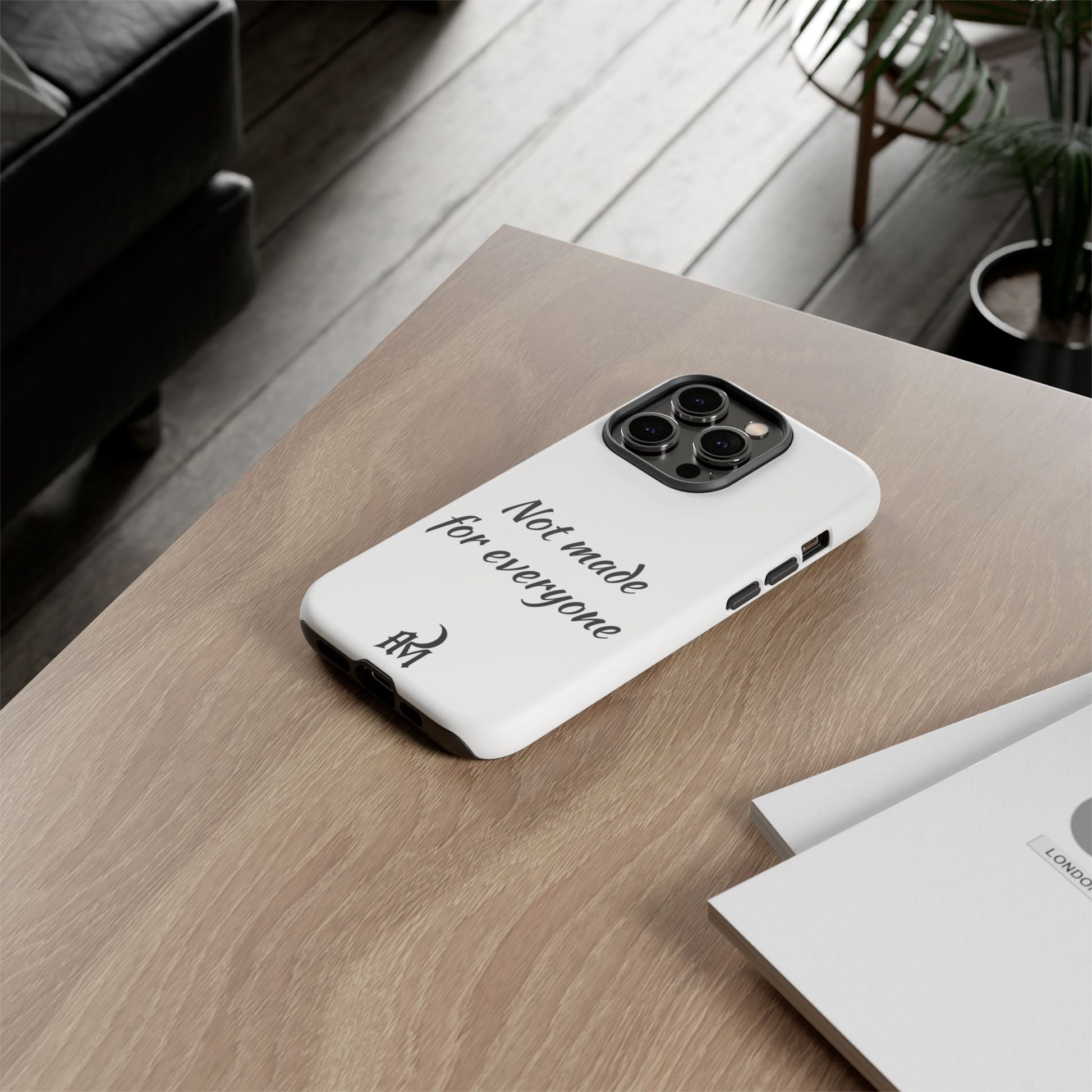 Not Made for Everyone – After Midnight Signature Case
