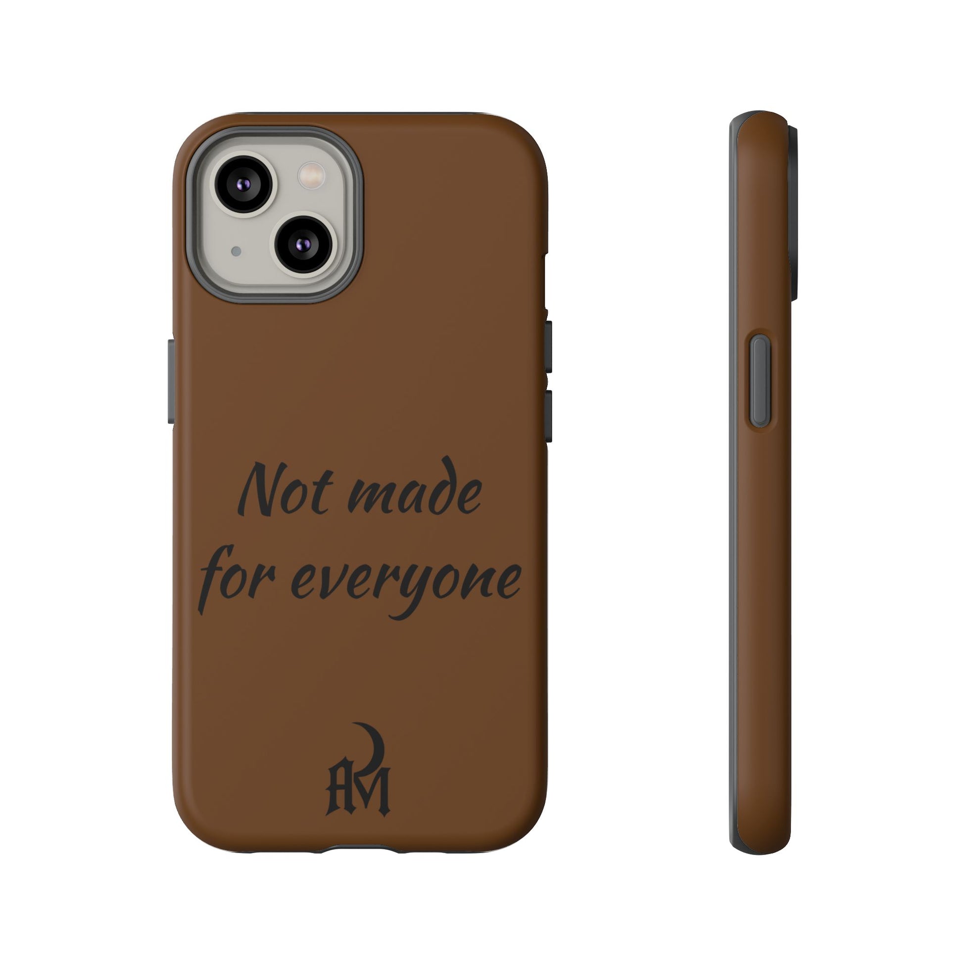 Not Made for Everyone – After Midnight Signature Case