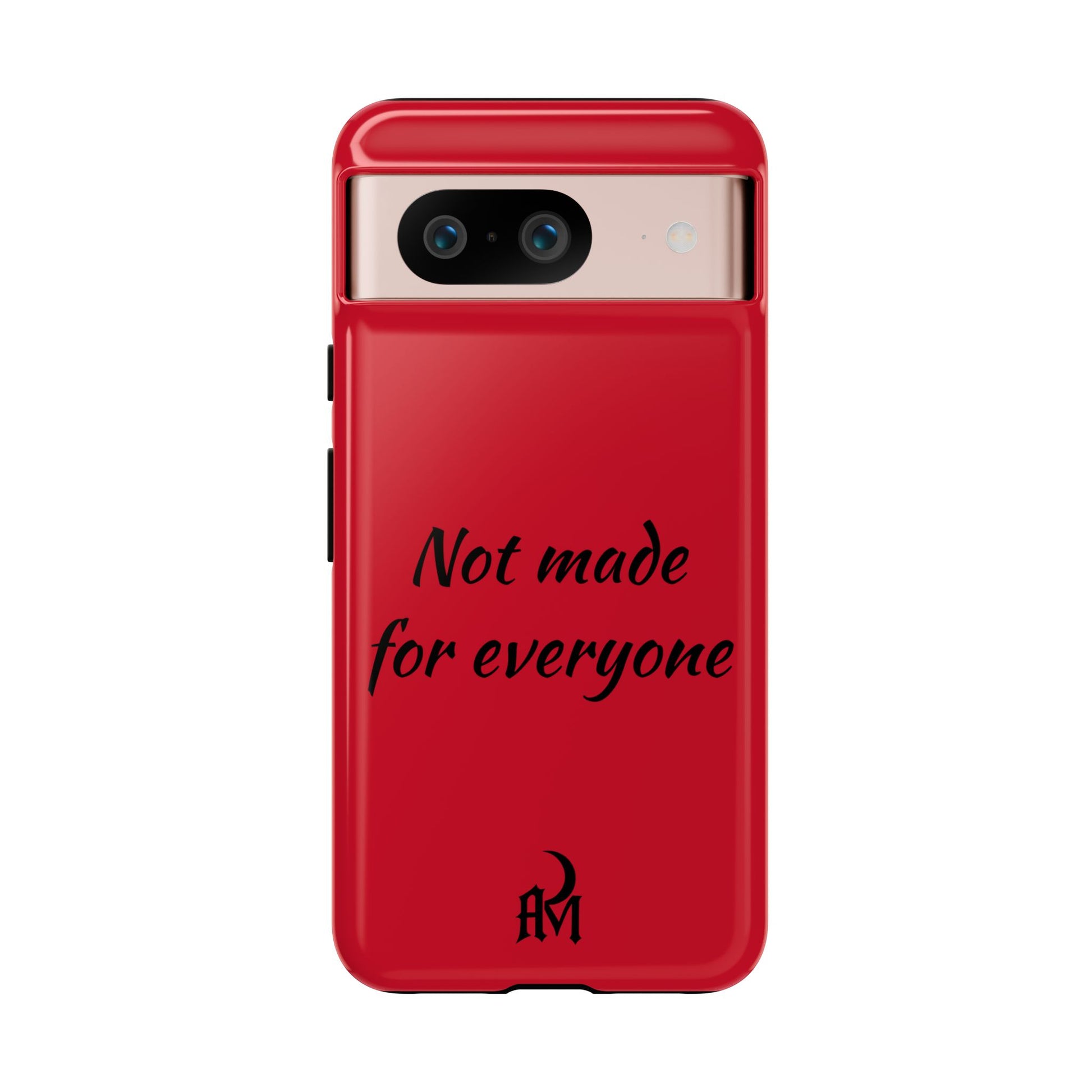 Not Made for Everyone – After Midnight Signature Case