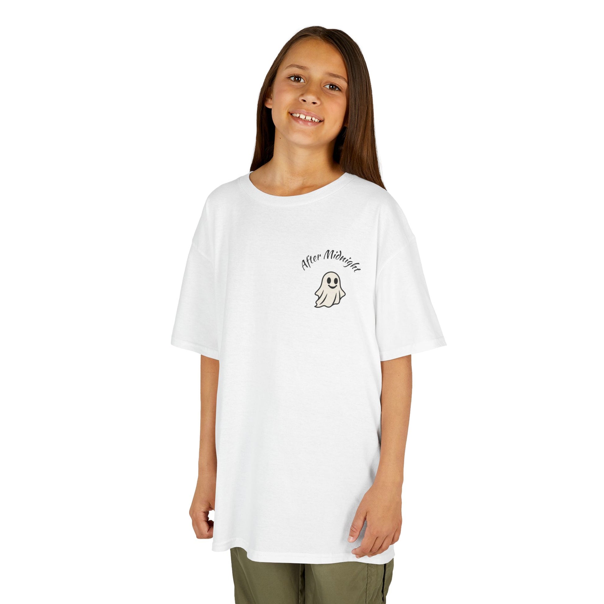 👻 Kids Ghost Tee