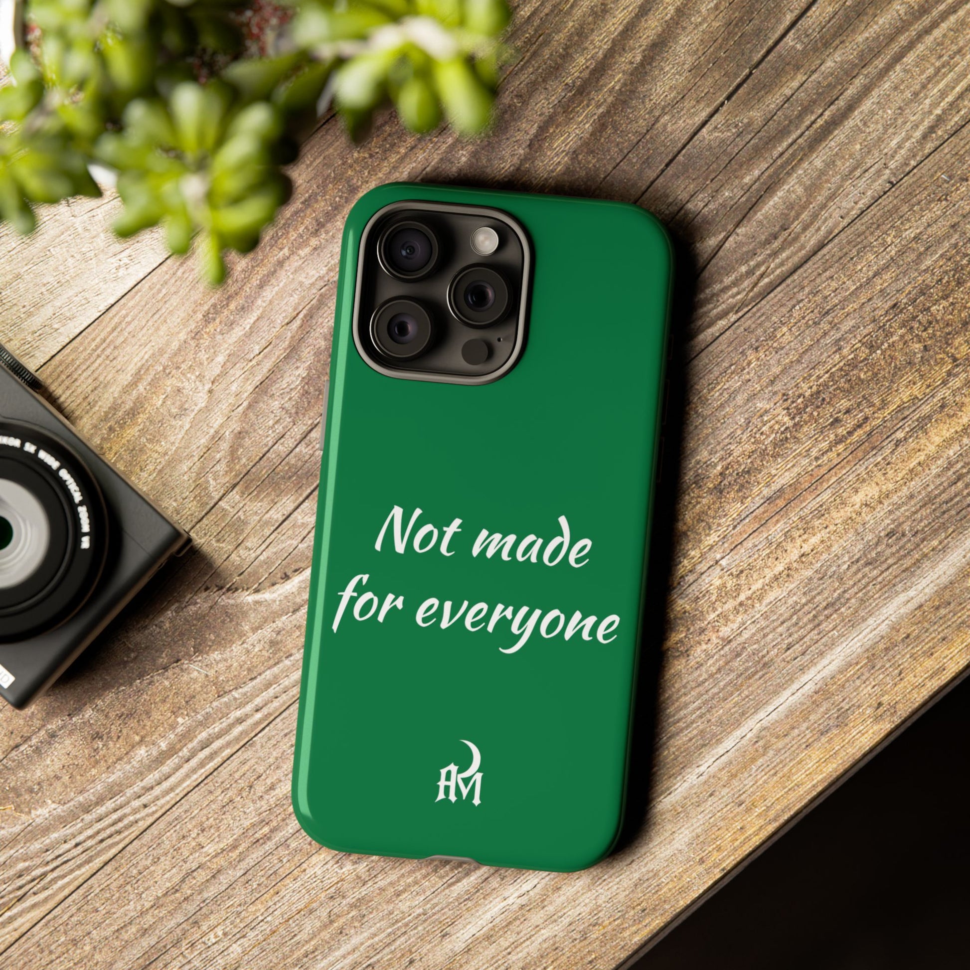 Not Made for Everyone – After Midnight Signature Case