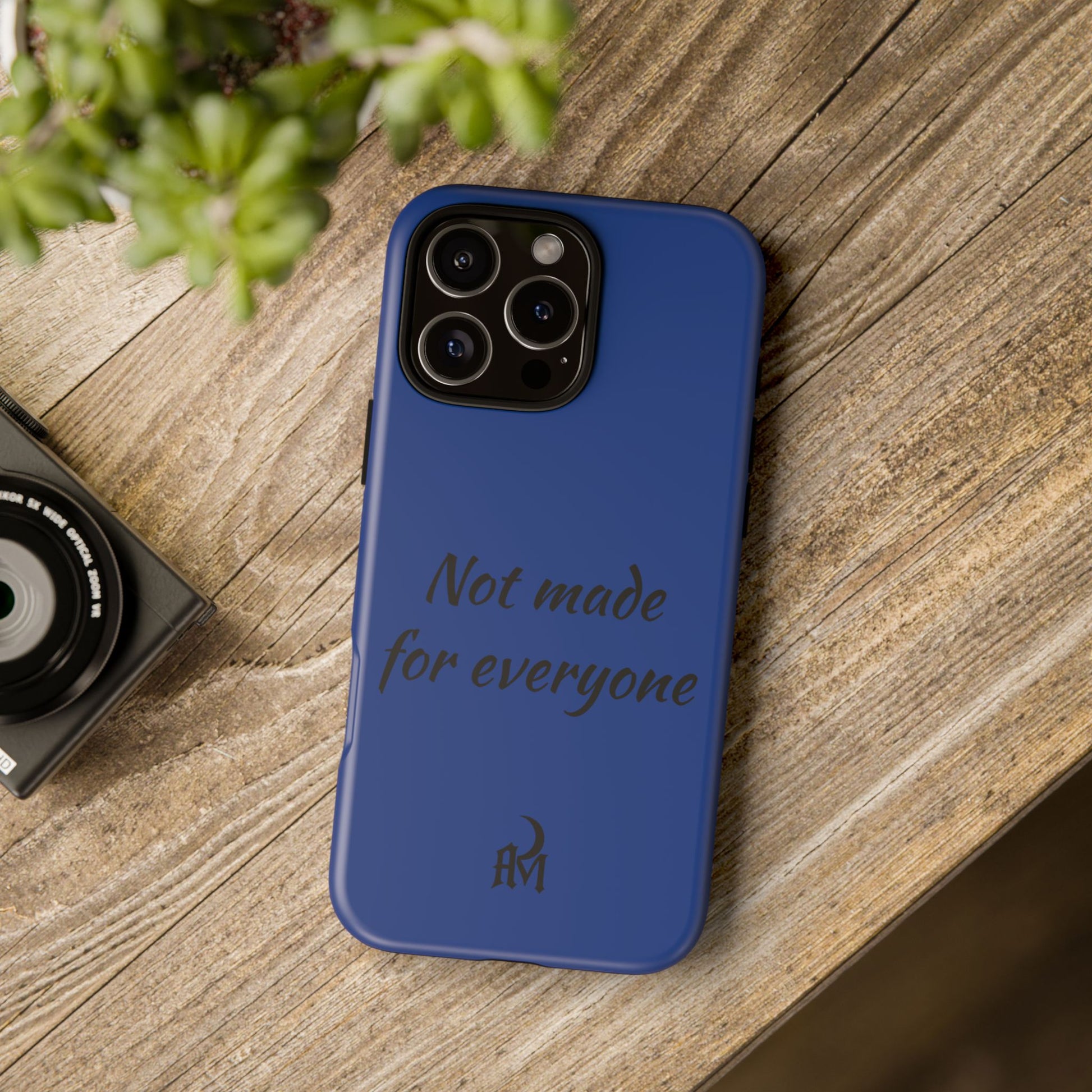 Not Made for Everyone – After Midnight Signature Case