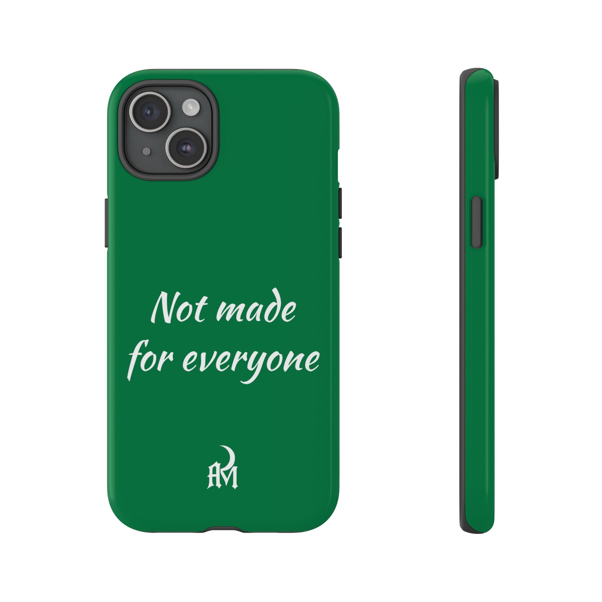 Not Made for Everyone – After Midnight Signature Case