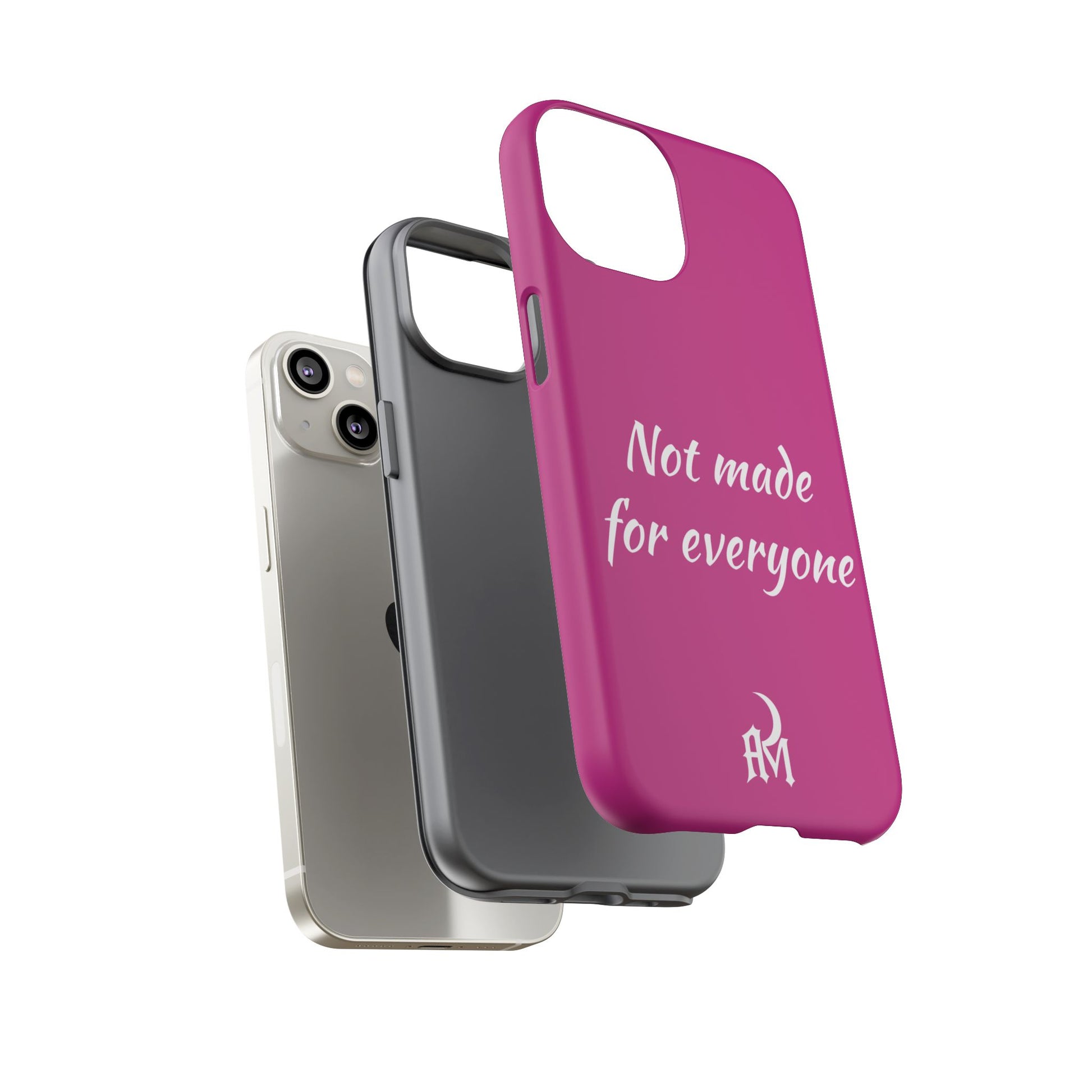 Not Made for Everyone – After Midnight Signature Case