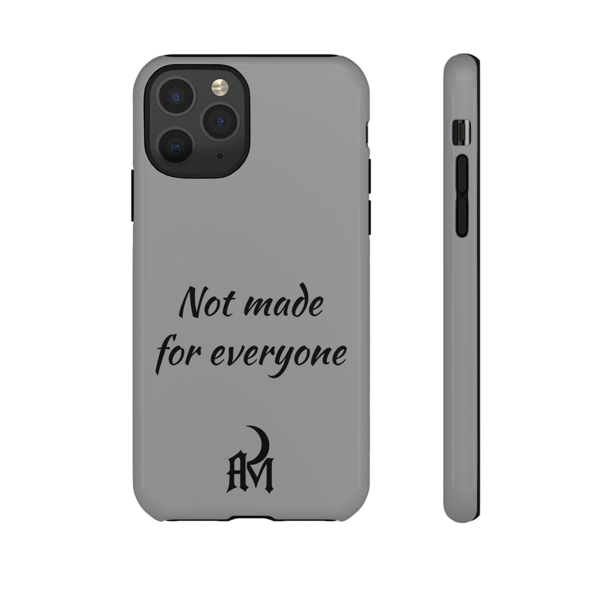 Not Made for Everyone – After Midnight Signature Case