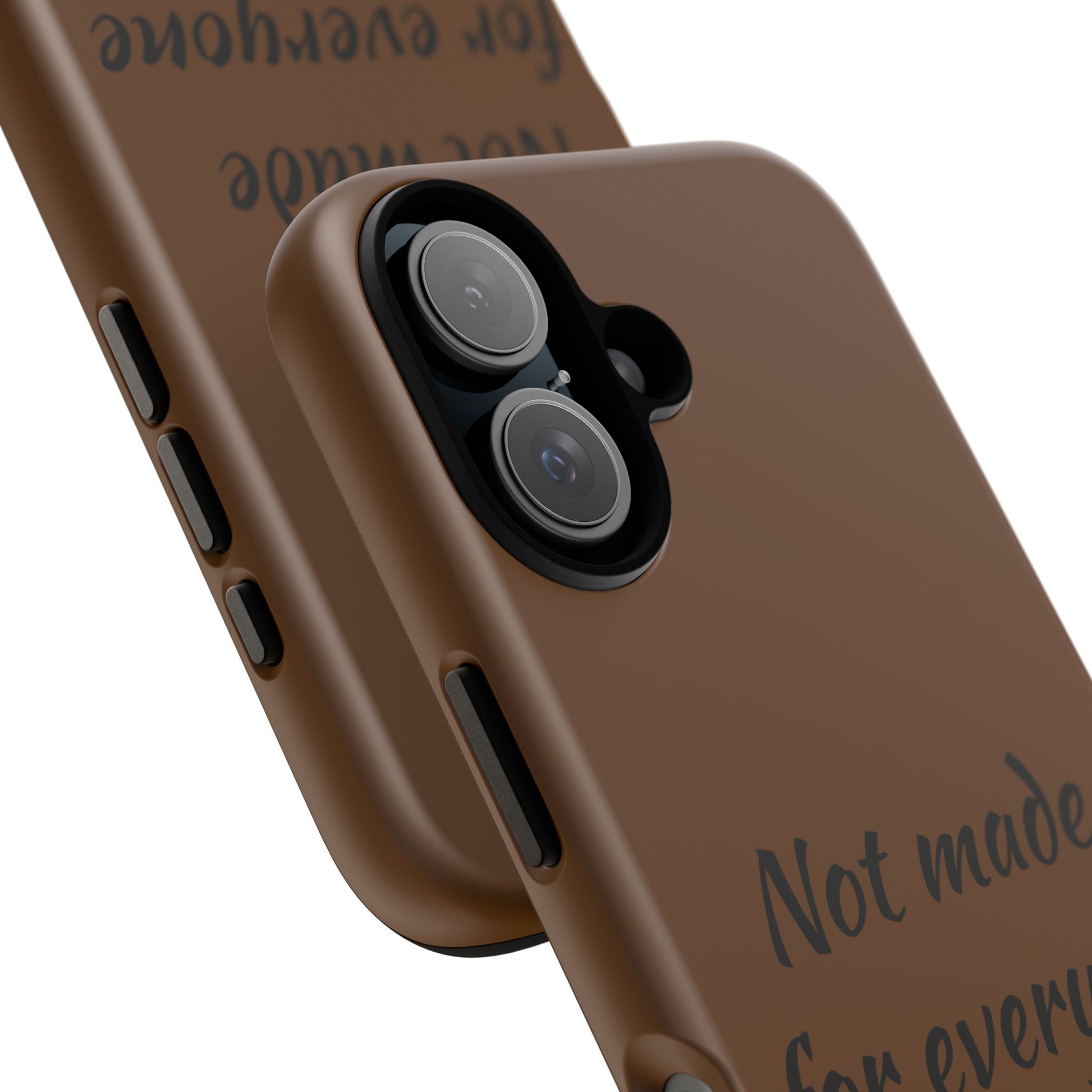 Not Made for Everyone – After Midnight Signature Case